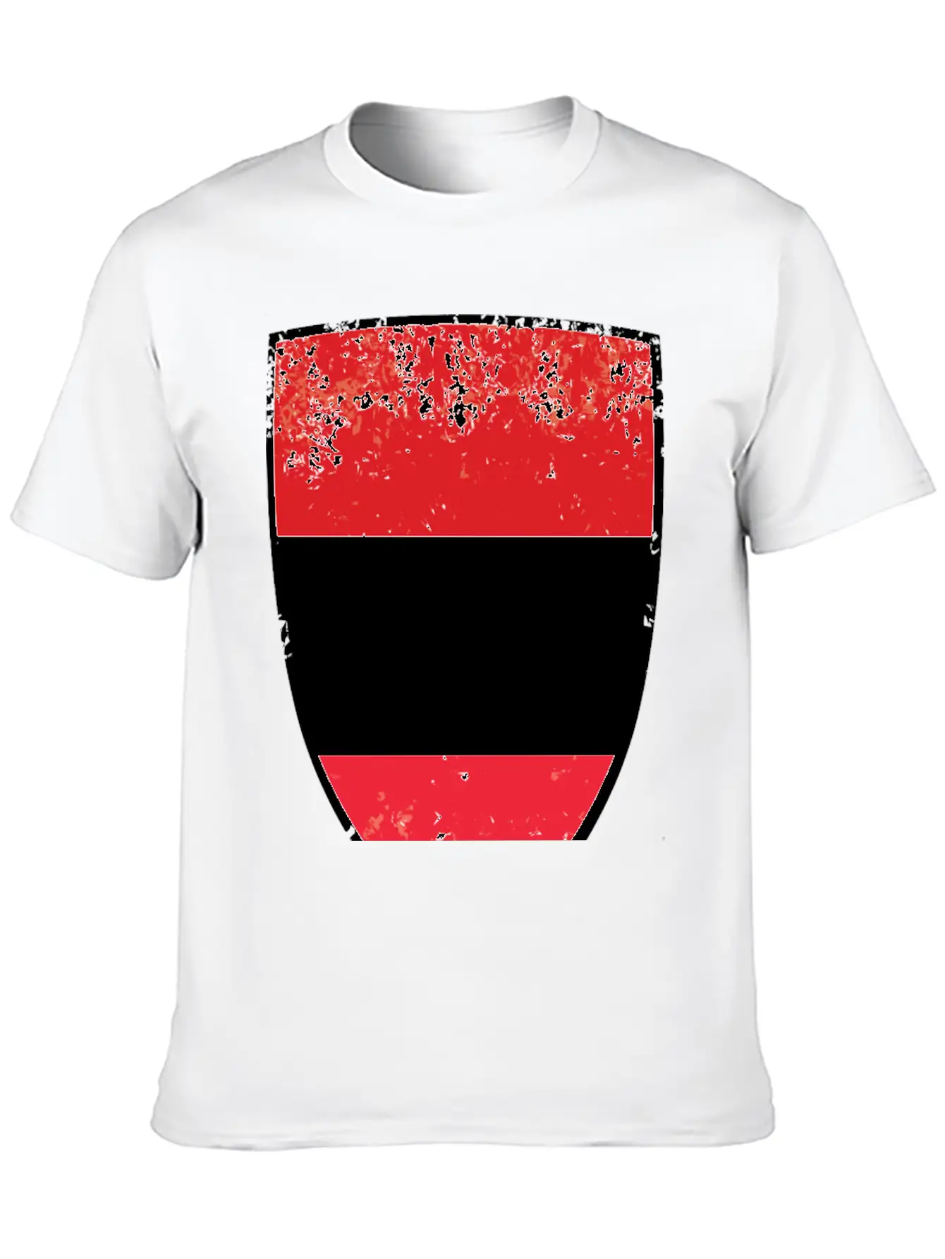 Flag Of Austria Relaxed Everyday Tee – Lightweight And Durable Cotton