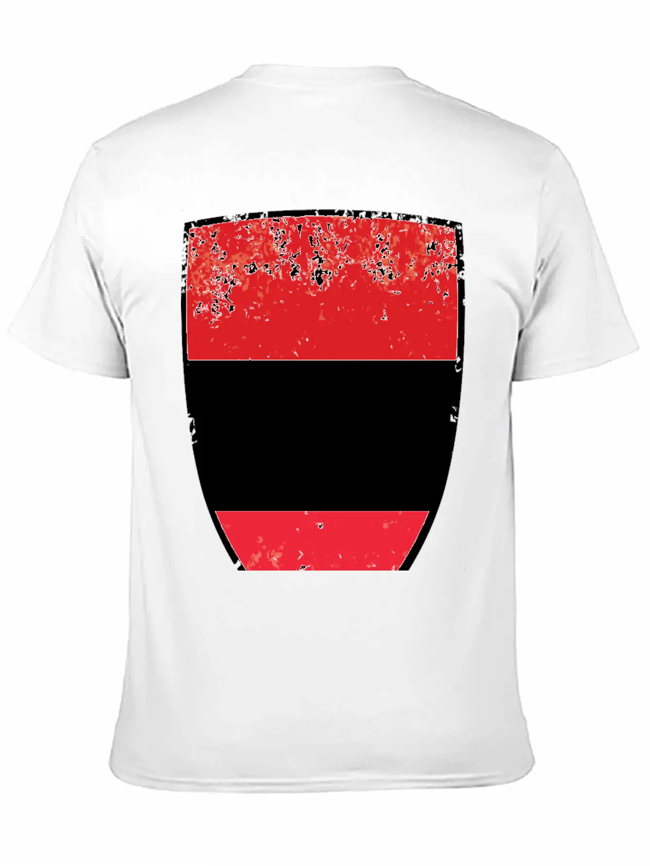 Flag Of Austria Relaxed Everyday Tee – Lightweight And Durable Cotton