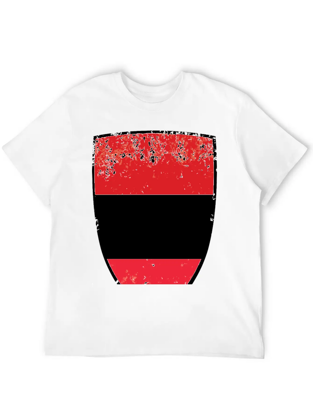 Flag Of Austria Relaxed Everyday Tee – Lightweight And Durable Cotton