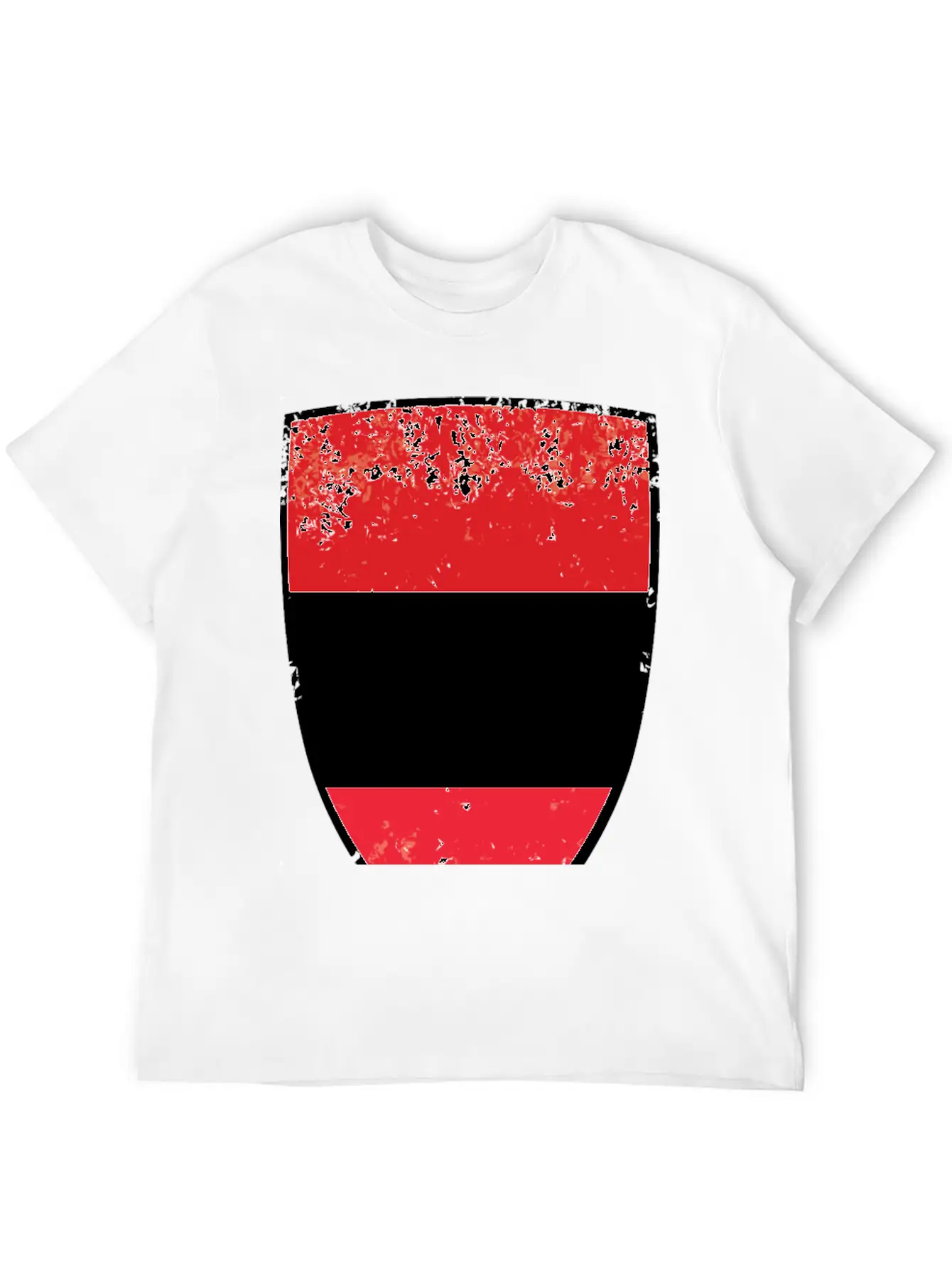 Flag Of Austria Relaxed Everyday Tee – Lightweight And Durable Cotton