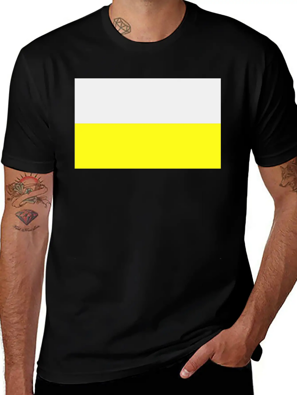 Flag Of Munich Stylish Everyday T-Shirt – Unisex Basic Cotton Tee