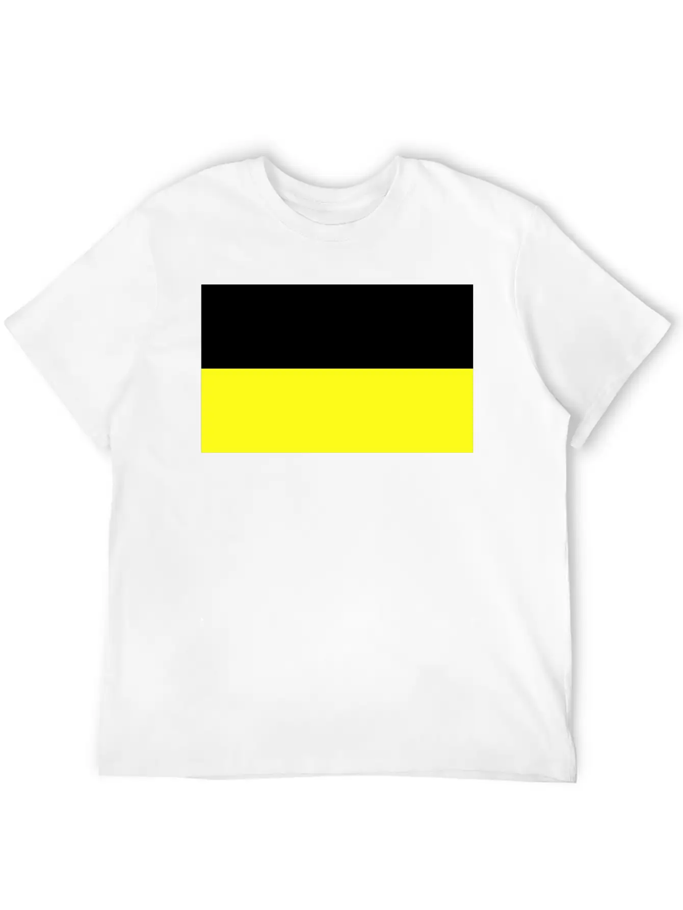 Flag Of Munich Stylish Everyday T-Shirt – Unisex Basic Cotton Tee