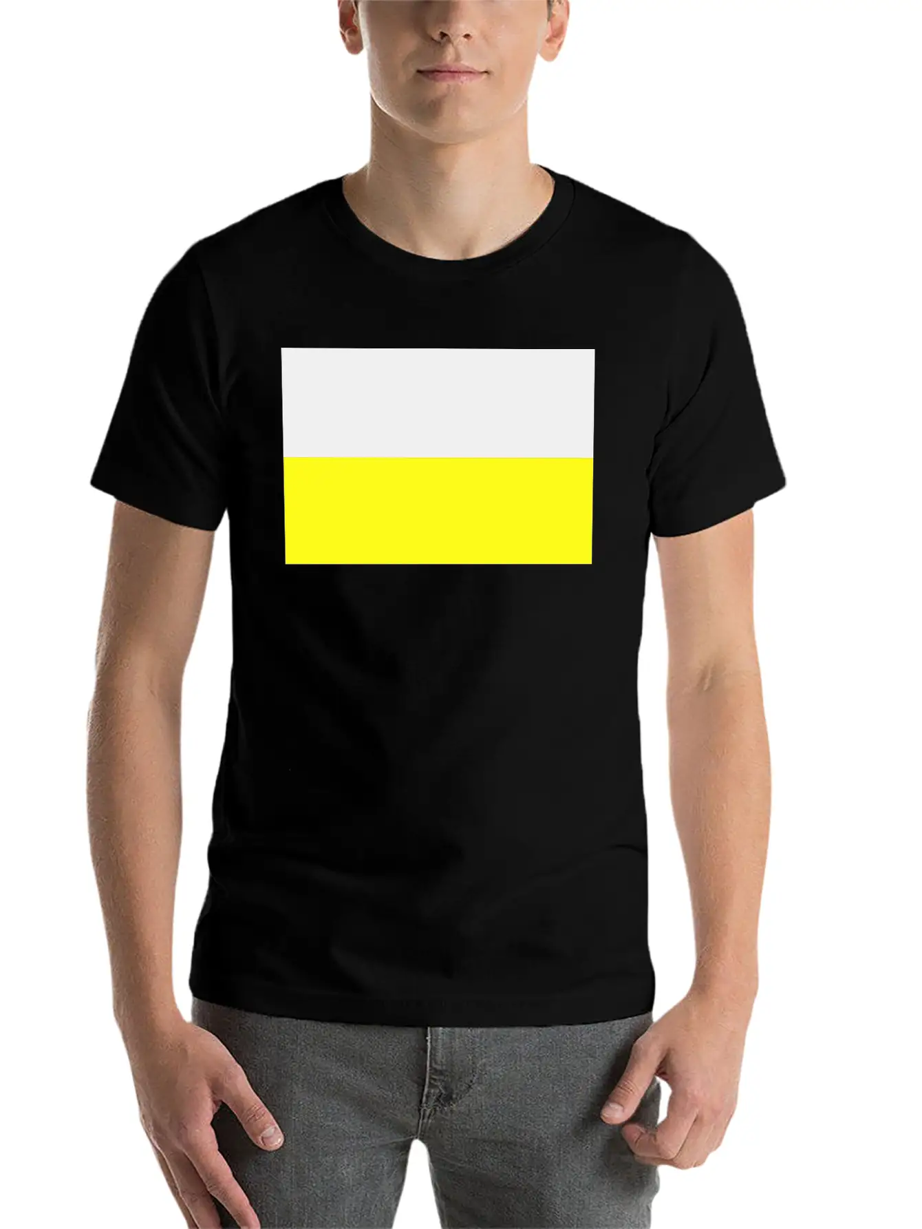 Flag Of Munich Stylish Everyday T-Shirt – Unisex Basic Cotton Tee
