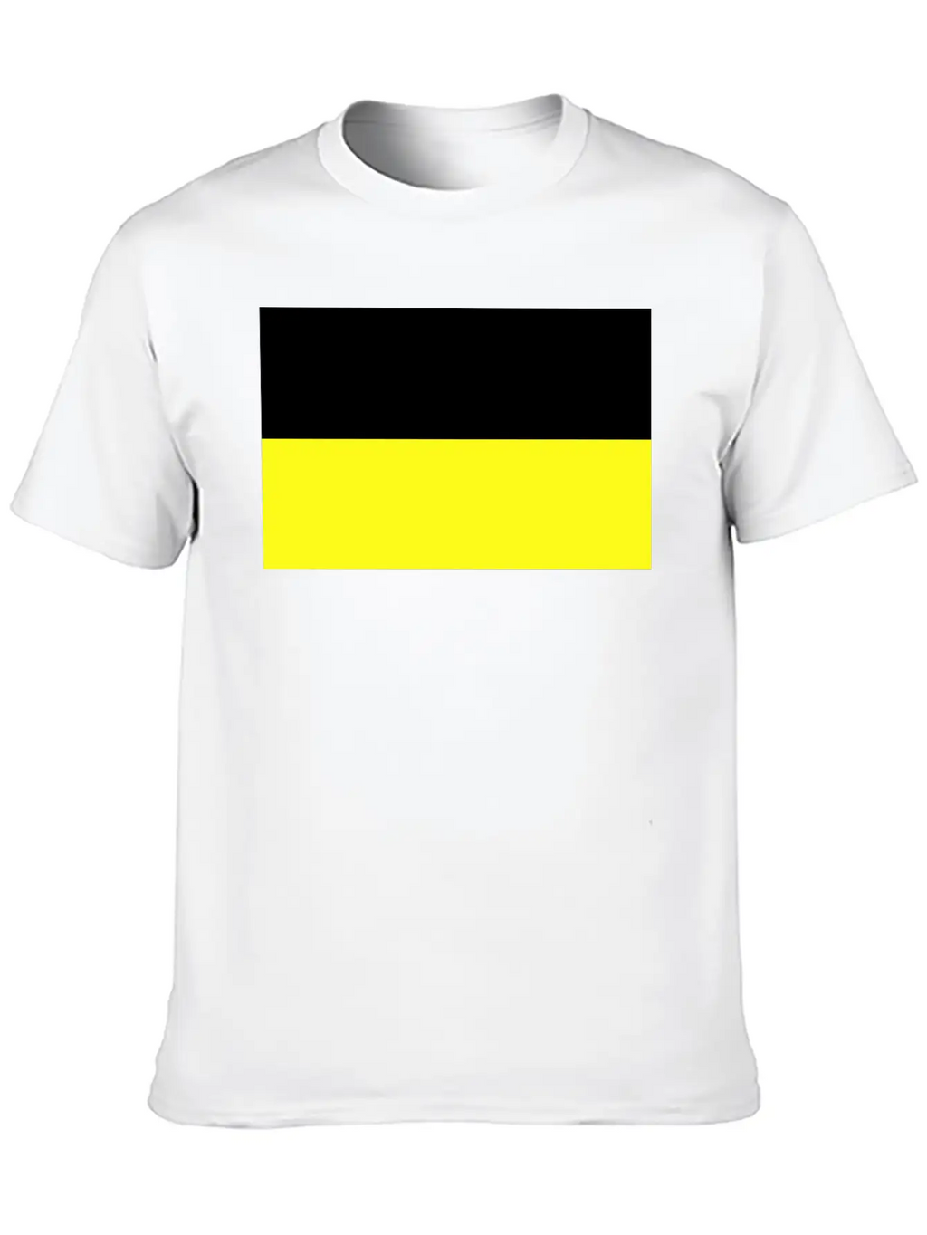 Flag Of Munich Stylish Everyday T-Shirt – Unisex Basic Cotton Tee
