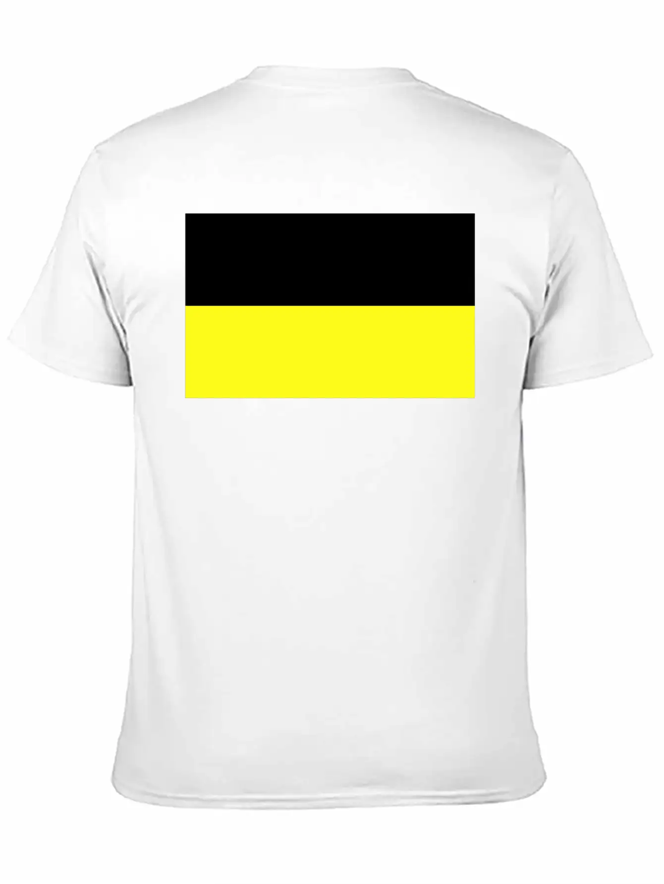Flag Of Munich Stylish Everyday T-Shirt – Unisex Basic Cotton Tee