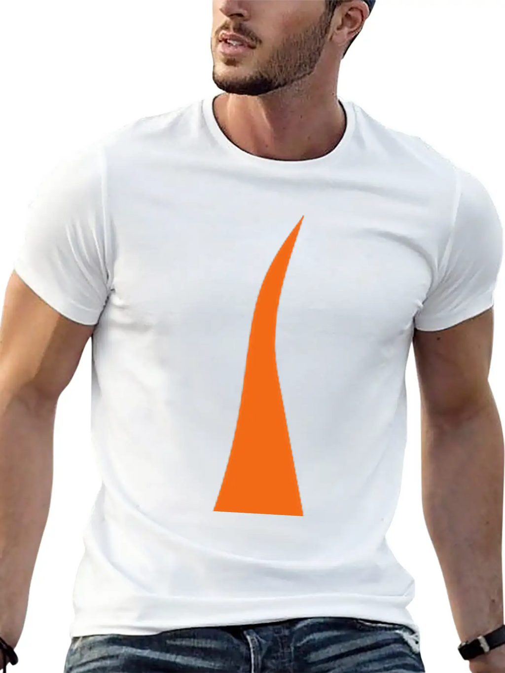 Flame Candle 8 Classic Cotton Tee – Unisex Comfort For Any Season