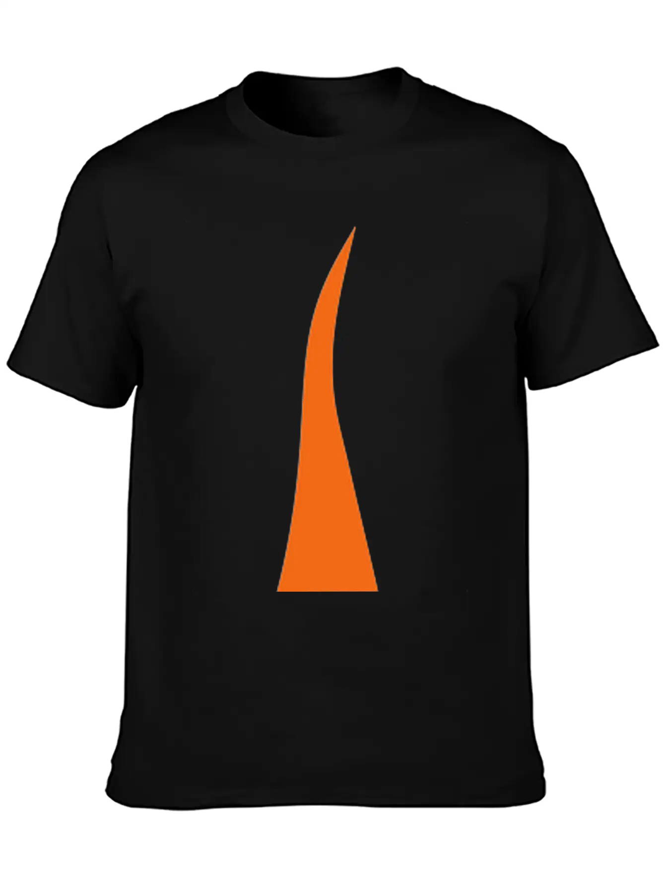Flame Candle 8 Classic Cotton Tee – Unisex Comfort For Any Season