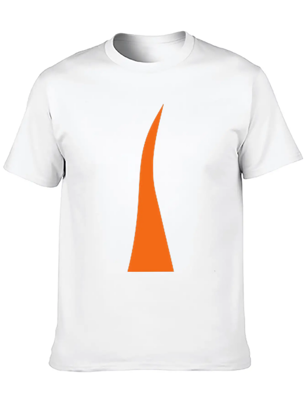 Flame Candle 8 Classic Cotton Tee – Unisex Comfort For Any Season