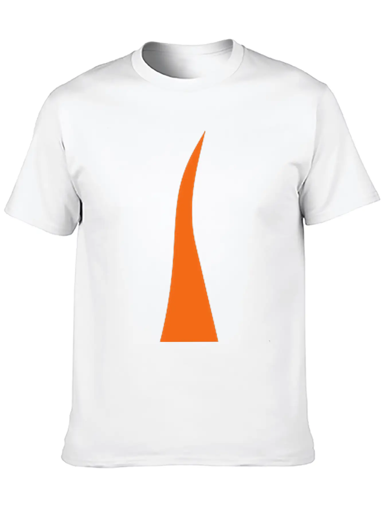 Flame Candle 8 Classic Cotton Tee – Unisex Comfort For Any Season
