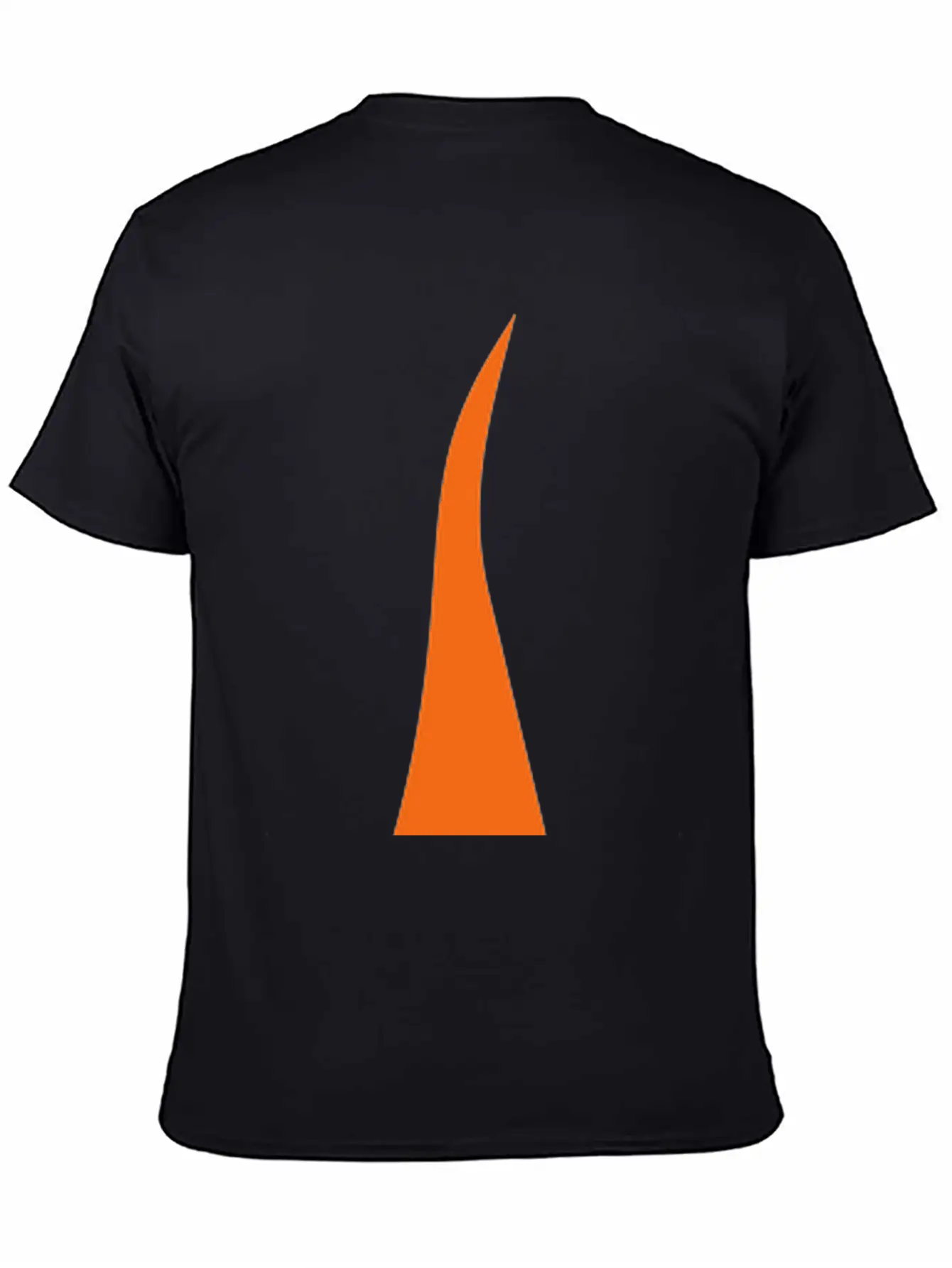 Flame Candle 8 Classic Cotton Tee – Unisex Comfort For Any Season