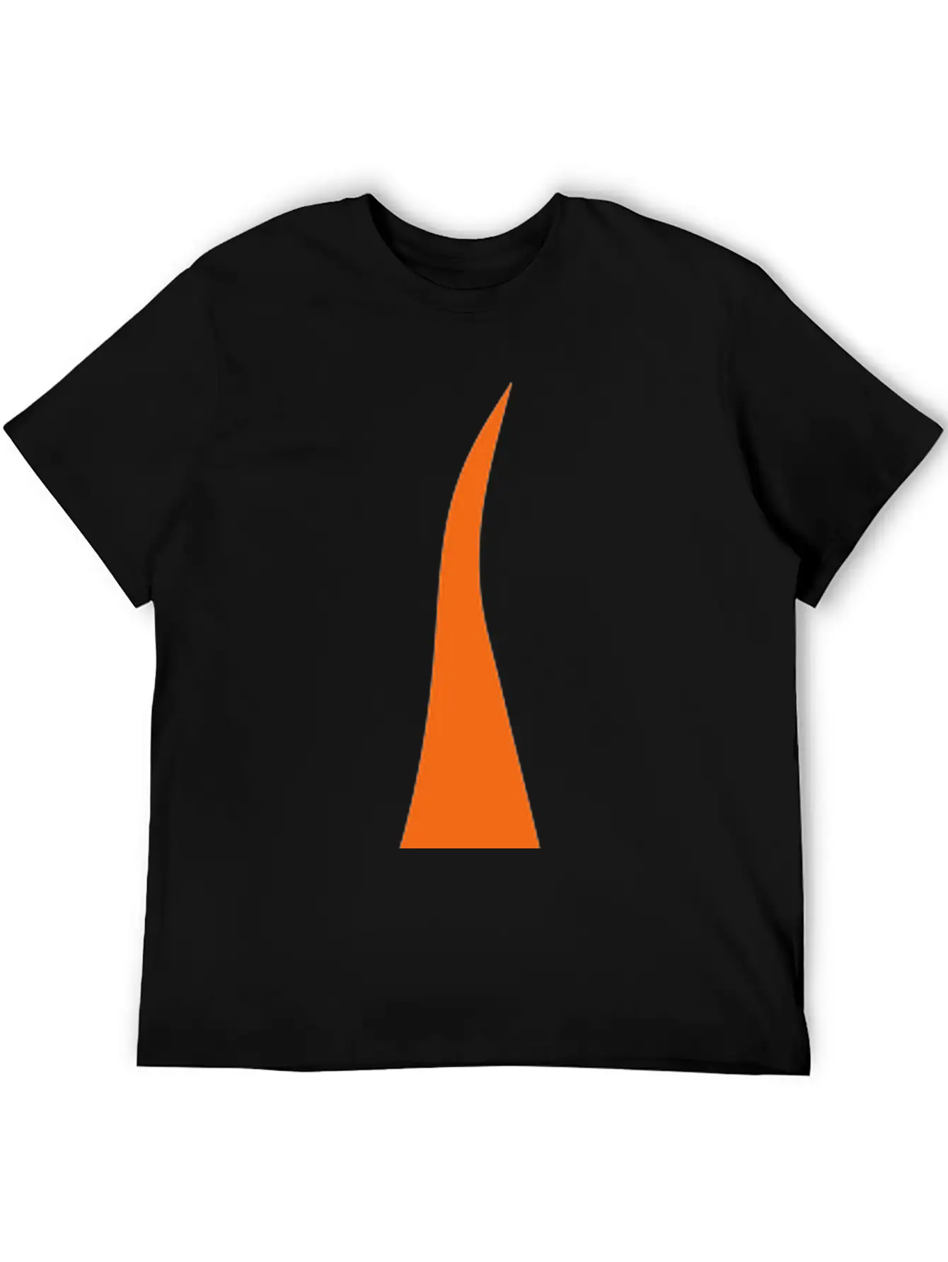 Flame Candle 8 Classic Cotton Tee – Unisex Comfort For Any Season
