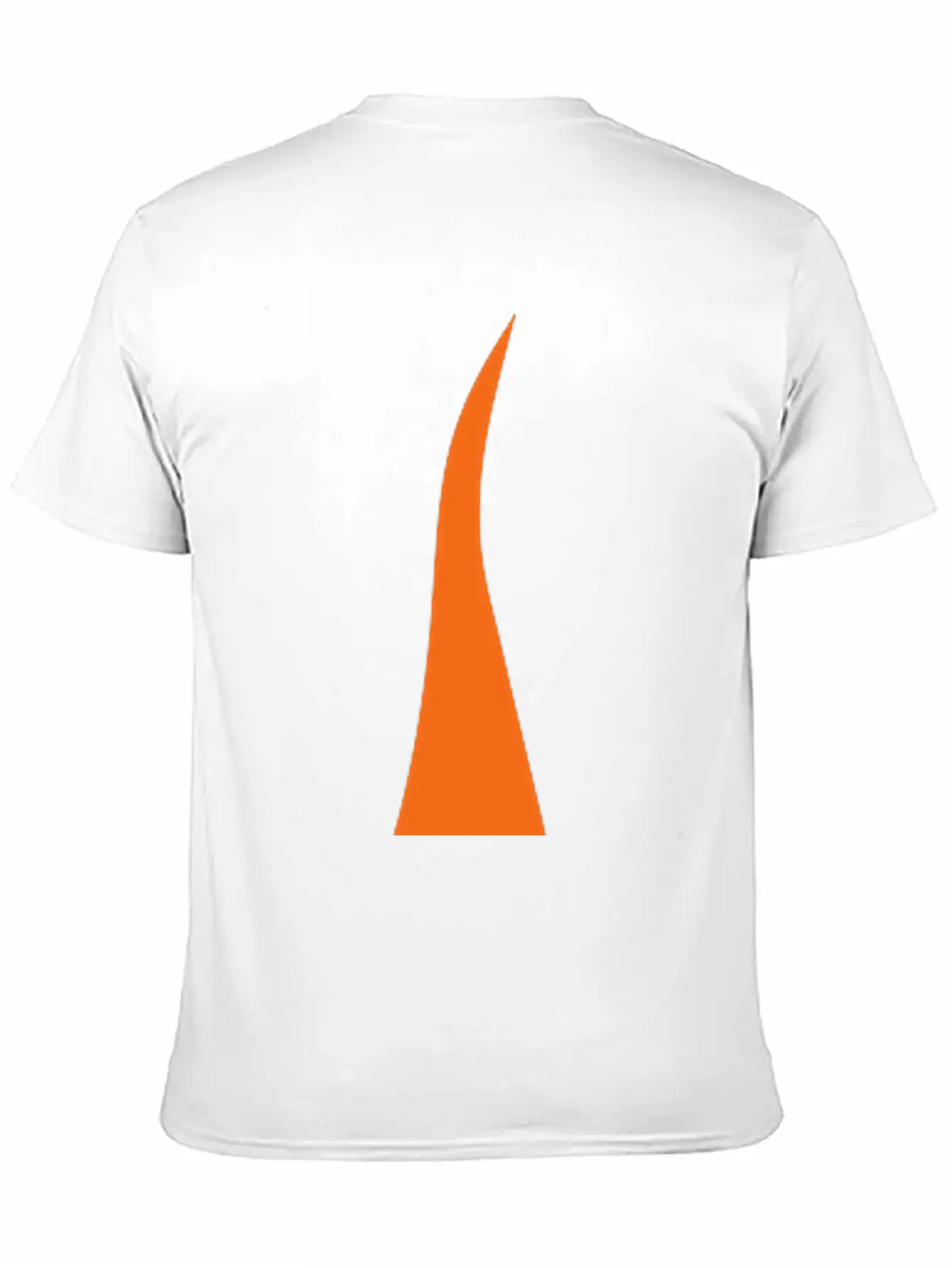 Flame Candle 8 Classic Cotton Tee – Unisex Comfort For Any Season