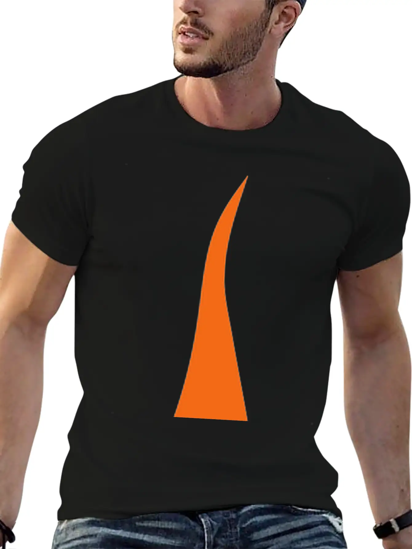 Flame Candle 8 Classic Cotton Tee – Unisex Comfort For Any Season