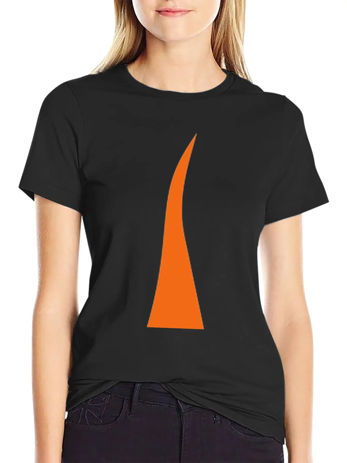 Flame Candle 8 Classic Cotton Tee – Unisex Comfort For Any Season
