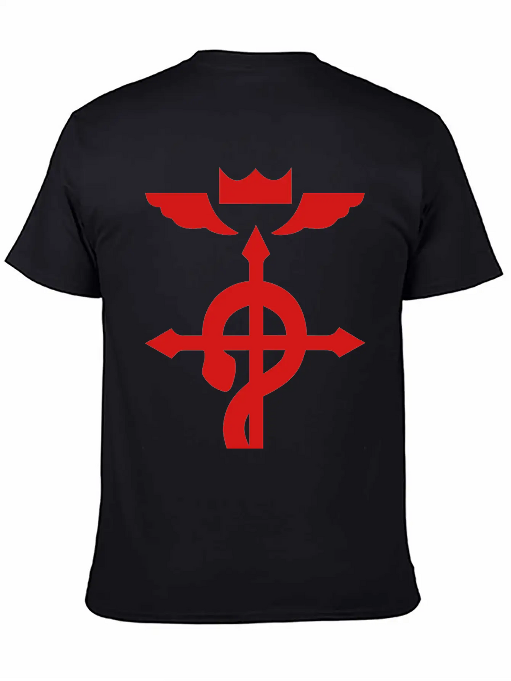 Flamel FMA Timeless Short Sleeve Tee – Comfy And Minimalist Design