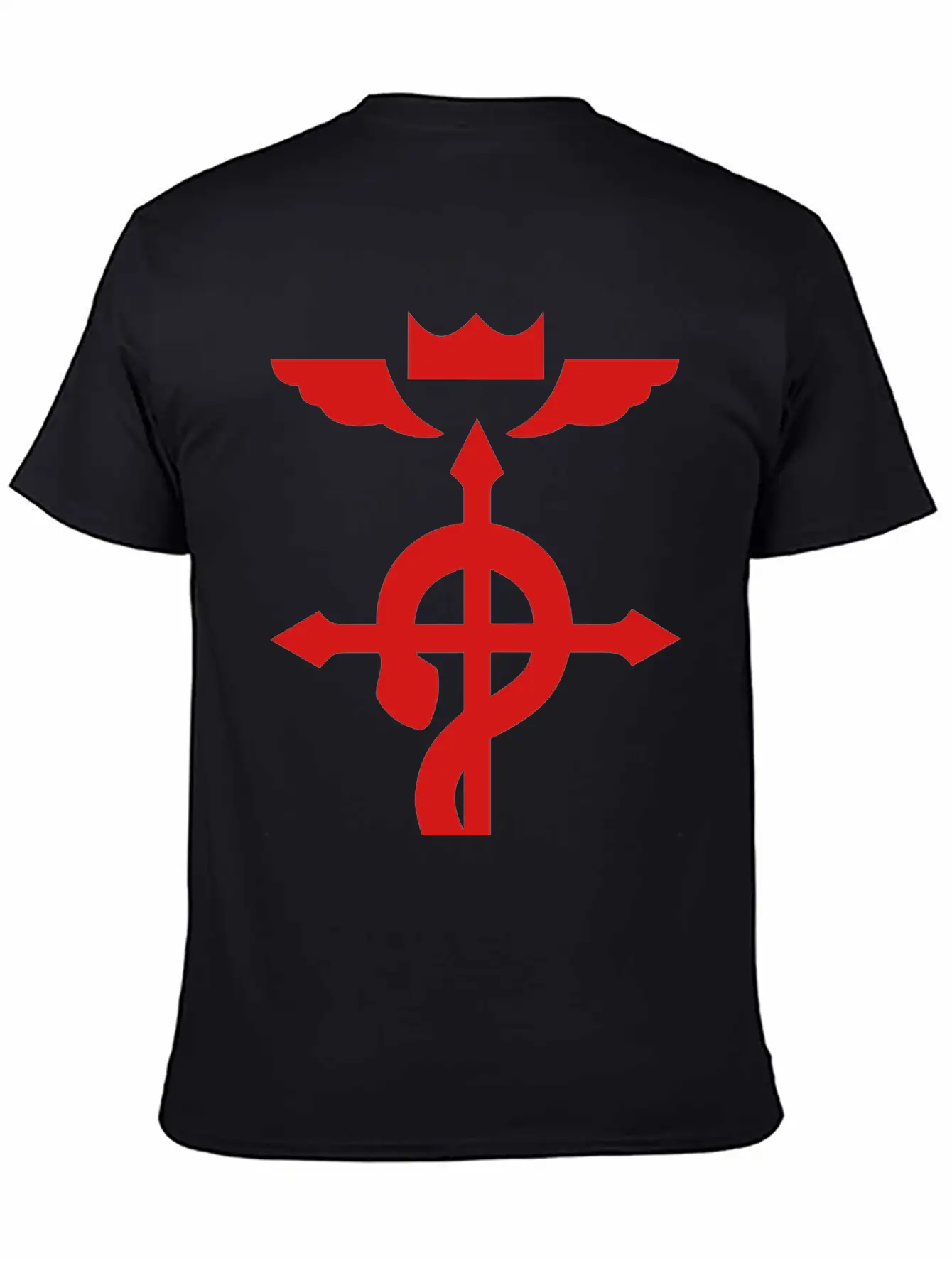 Flamel FMA Timeless Short Sleeve Tee – Comfy And Minimalist Design