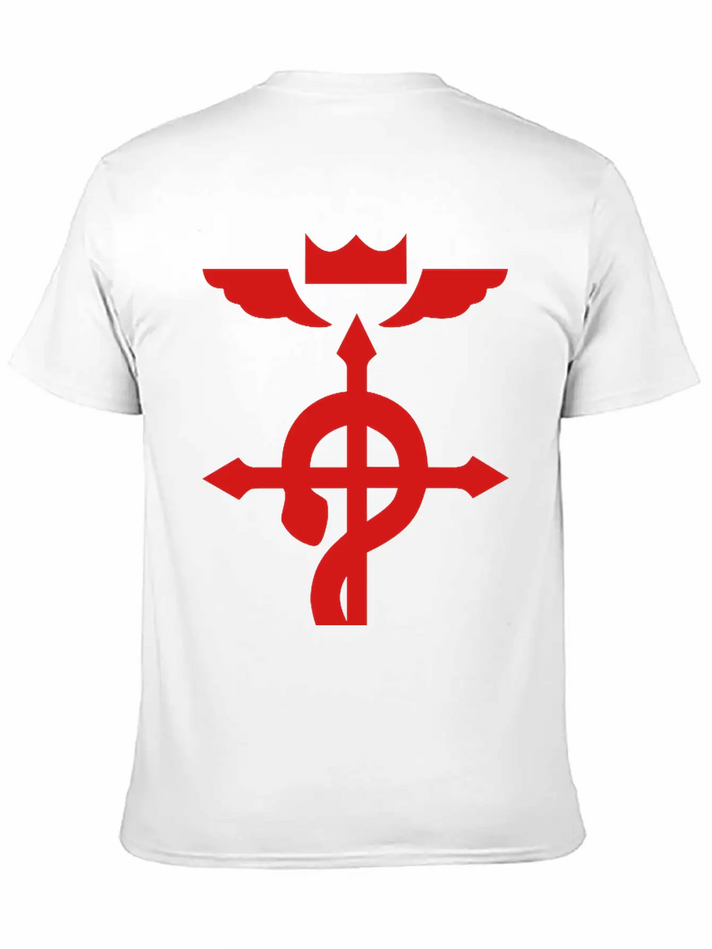 Flamel FMA Timeless Short Sleeve Tee – Comfy And Minimalist Design
