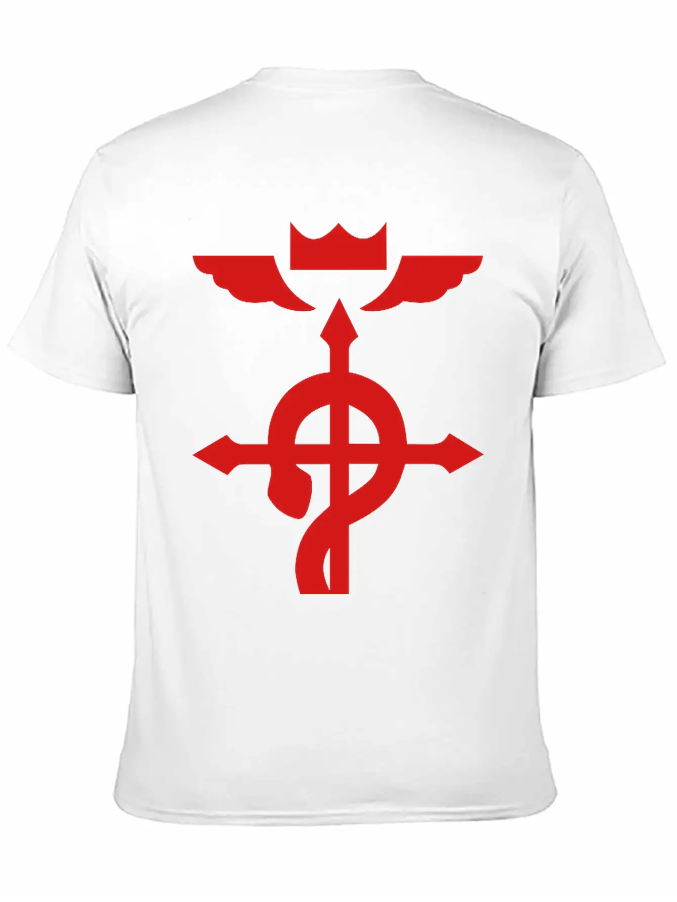 Flamel FMA Timeless Short Sleeve Tee – Comfy And Minimalist Design