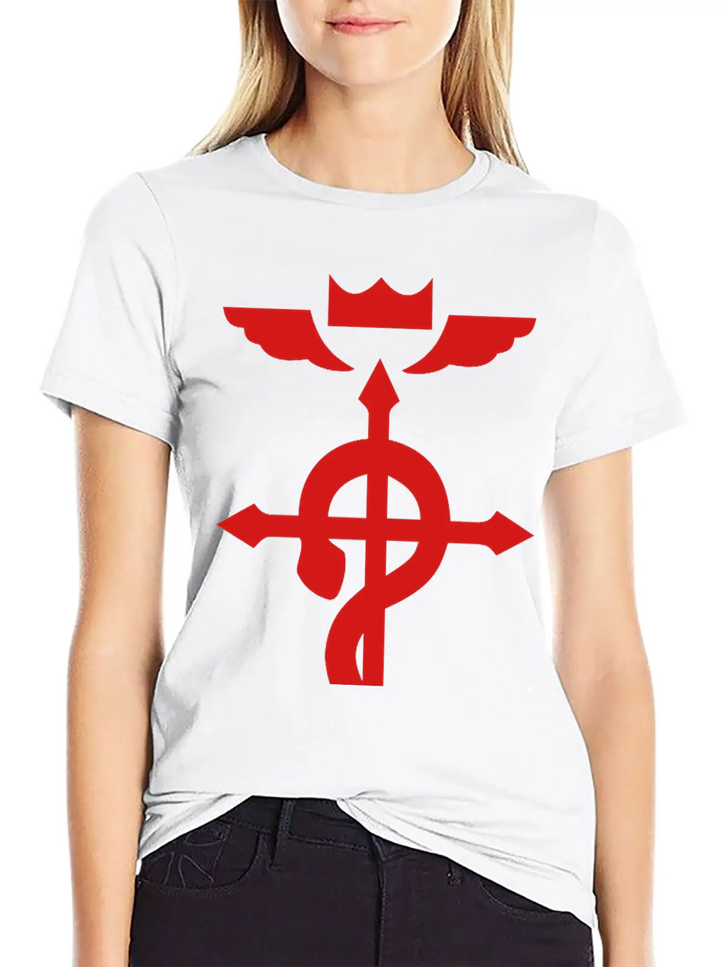 Flamel FMA Timeless Short Sleeve Tee – Comfy And Minimalist Design