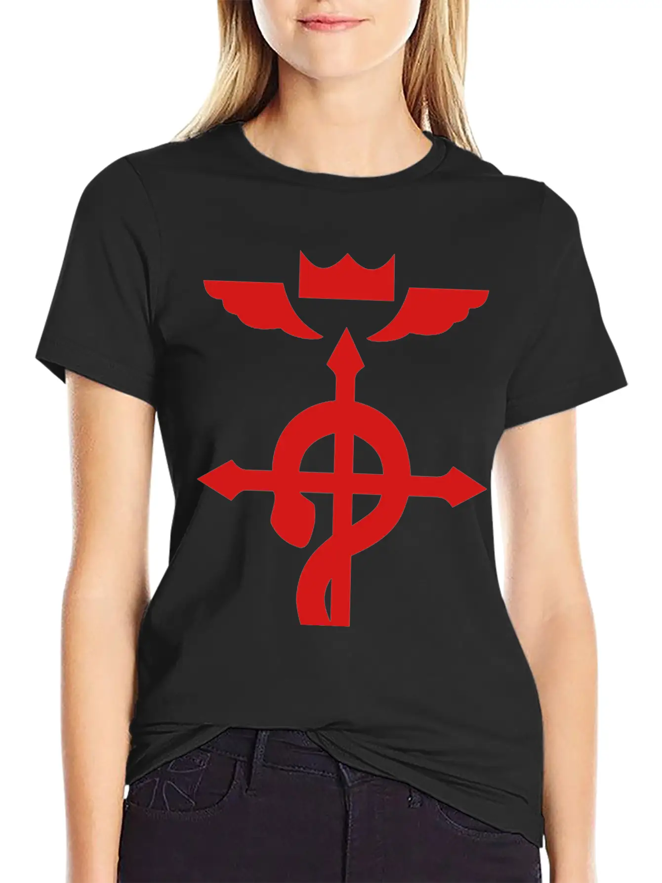 Flamel FMA Timeless Short Sleeve Tee – Comfy And Minimalist Design