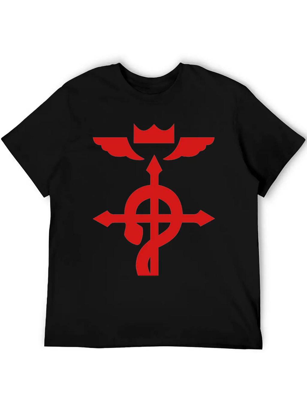 Flamel FMA Timeless Short Sleeve Tee – Comfy And Minimalist Design