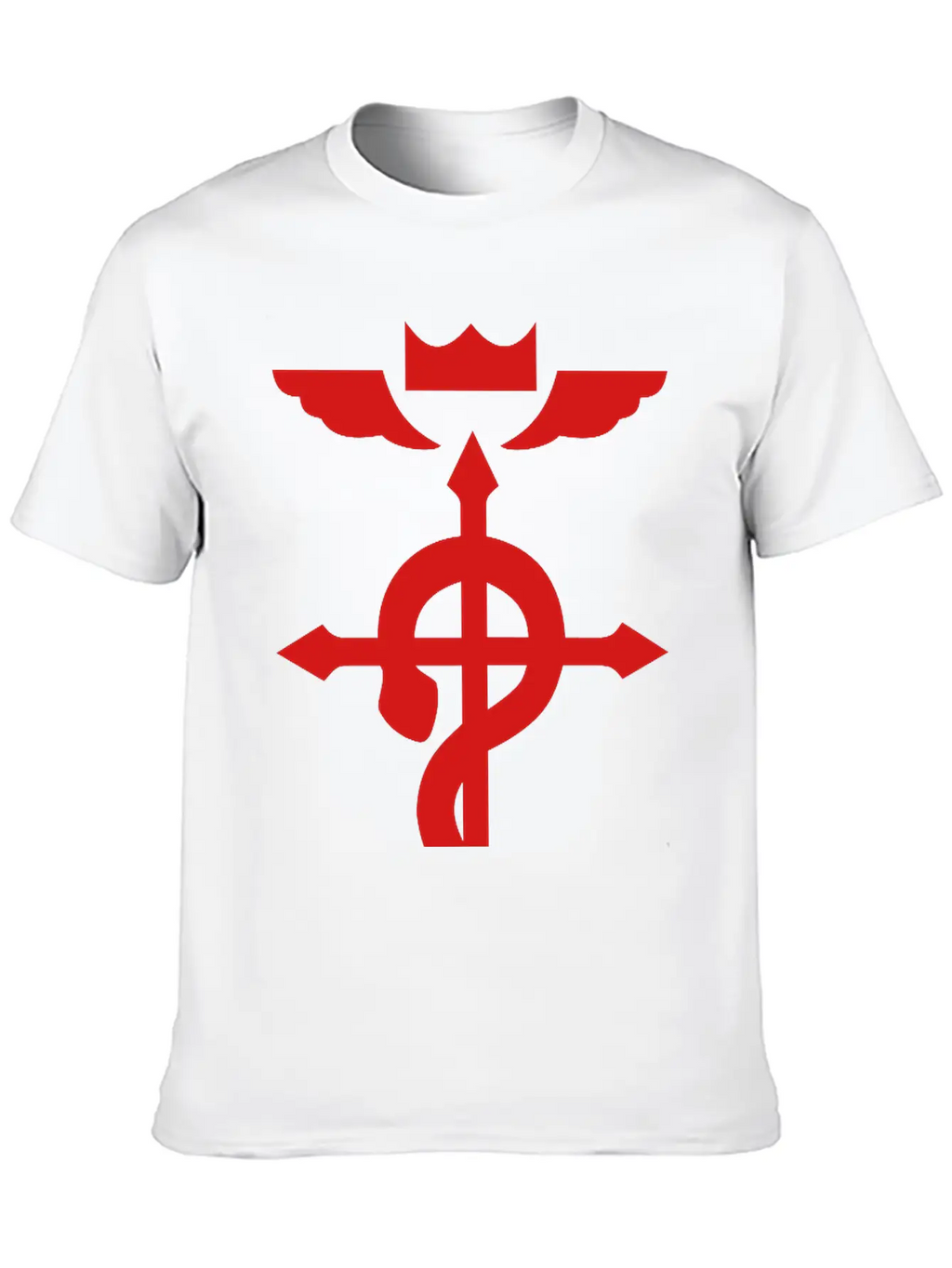 Flamel FMA Timeless Short Sleeve Tee – Comfy And Minimalist Design