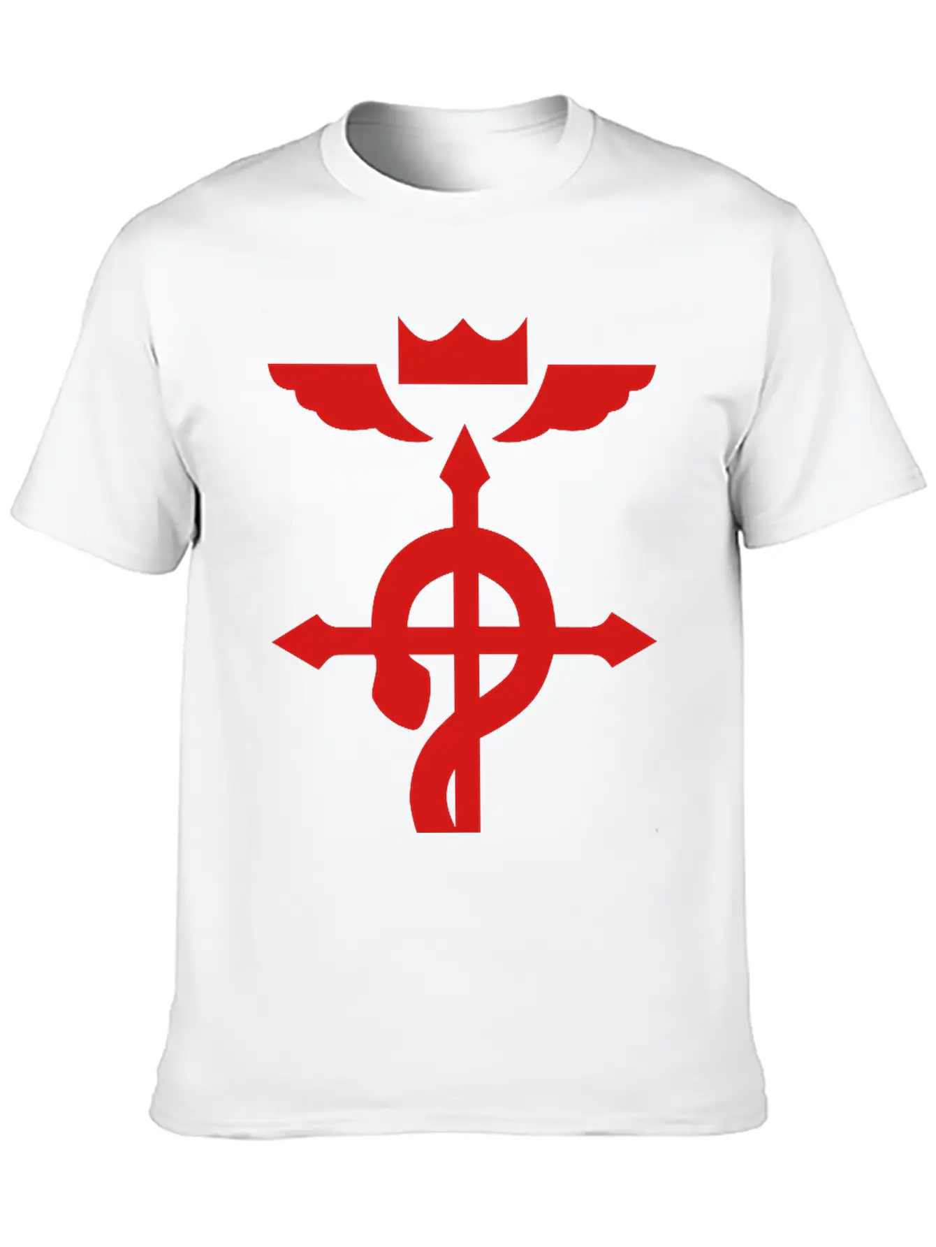 Flamel FMA Timeless Short Sleeve Tee – Comfy And Minimalist Design