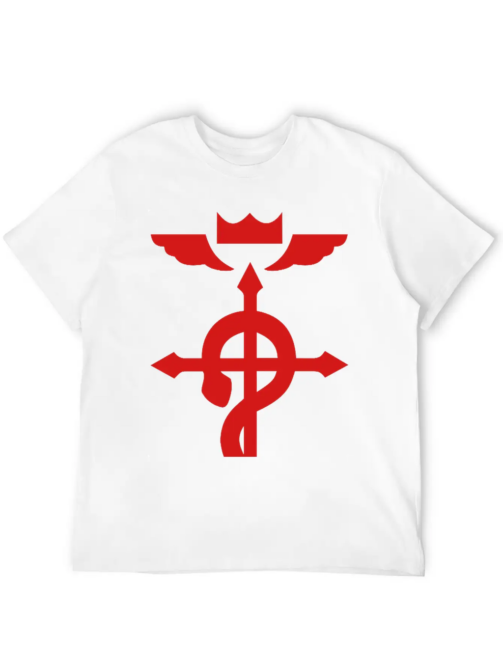 Flamel FMA Timeless Short Sleeve Tee – Comfy And Minimalist Design