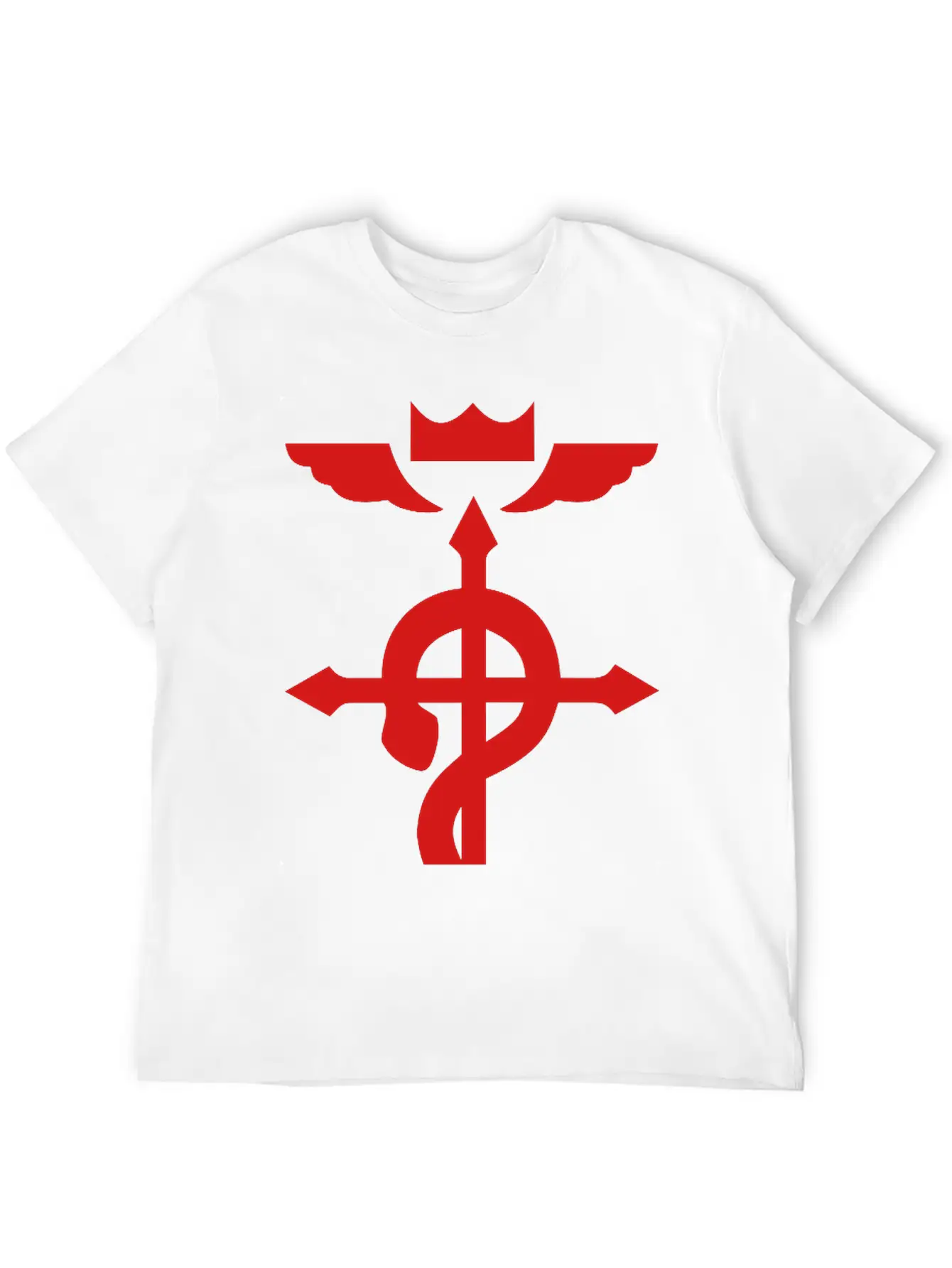 Flamel FMA Timeless Short Sleeve Tee – Comfy And Minimalist Design