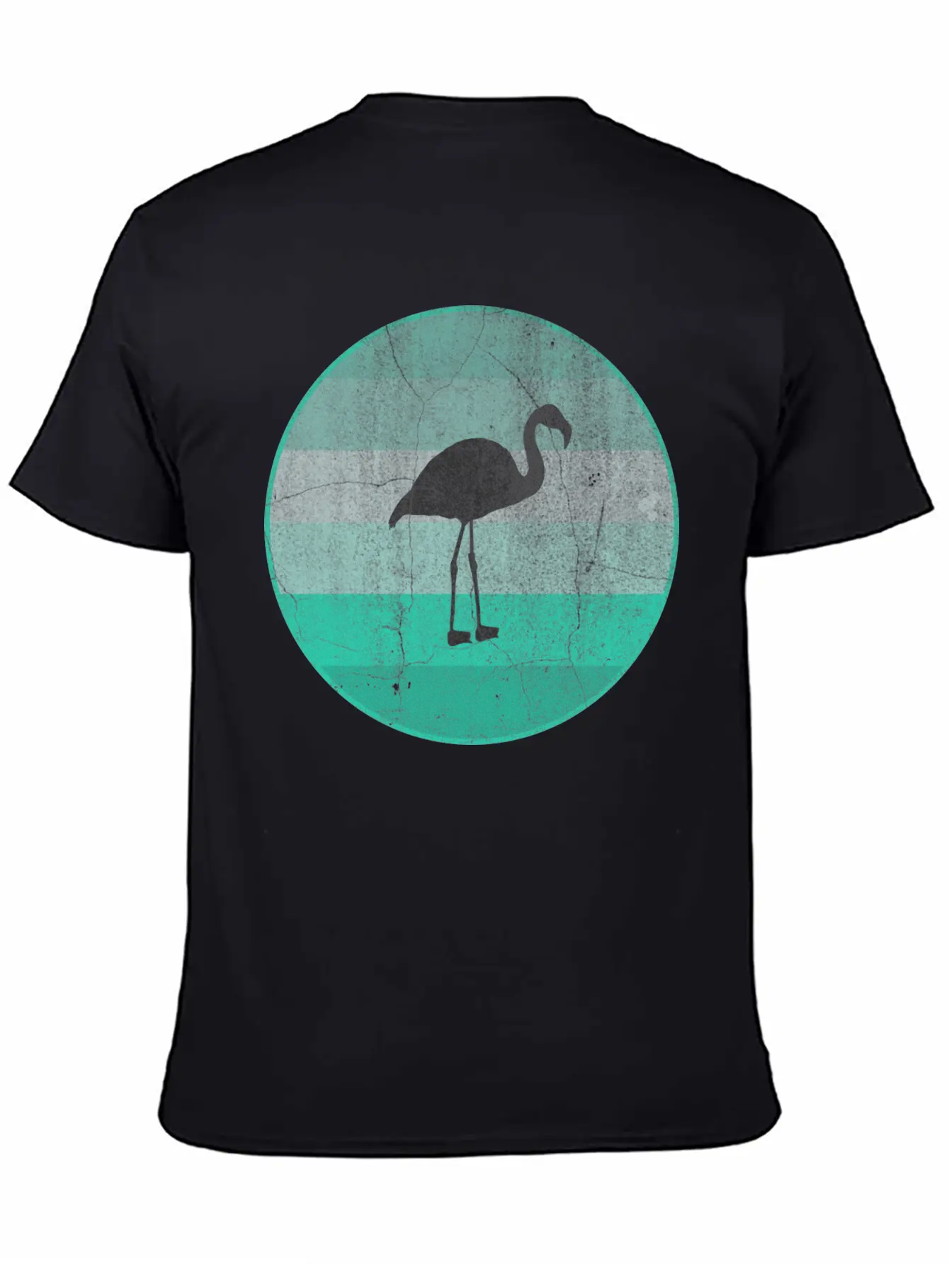 Flamingo Timeless Short Sleeve Tee – Comfy And Minimalist Design