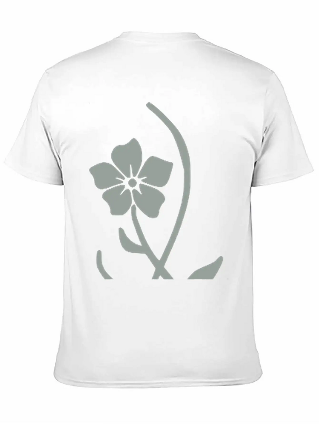 Flower 9_ Breathable Graphic T-Shirt – Perfect For Casual Days