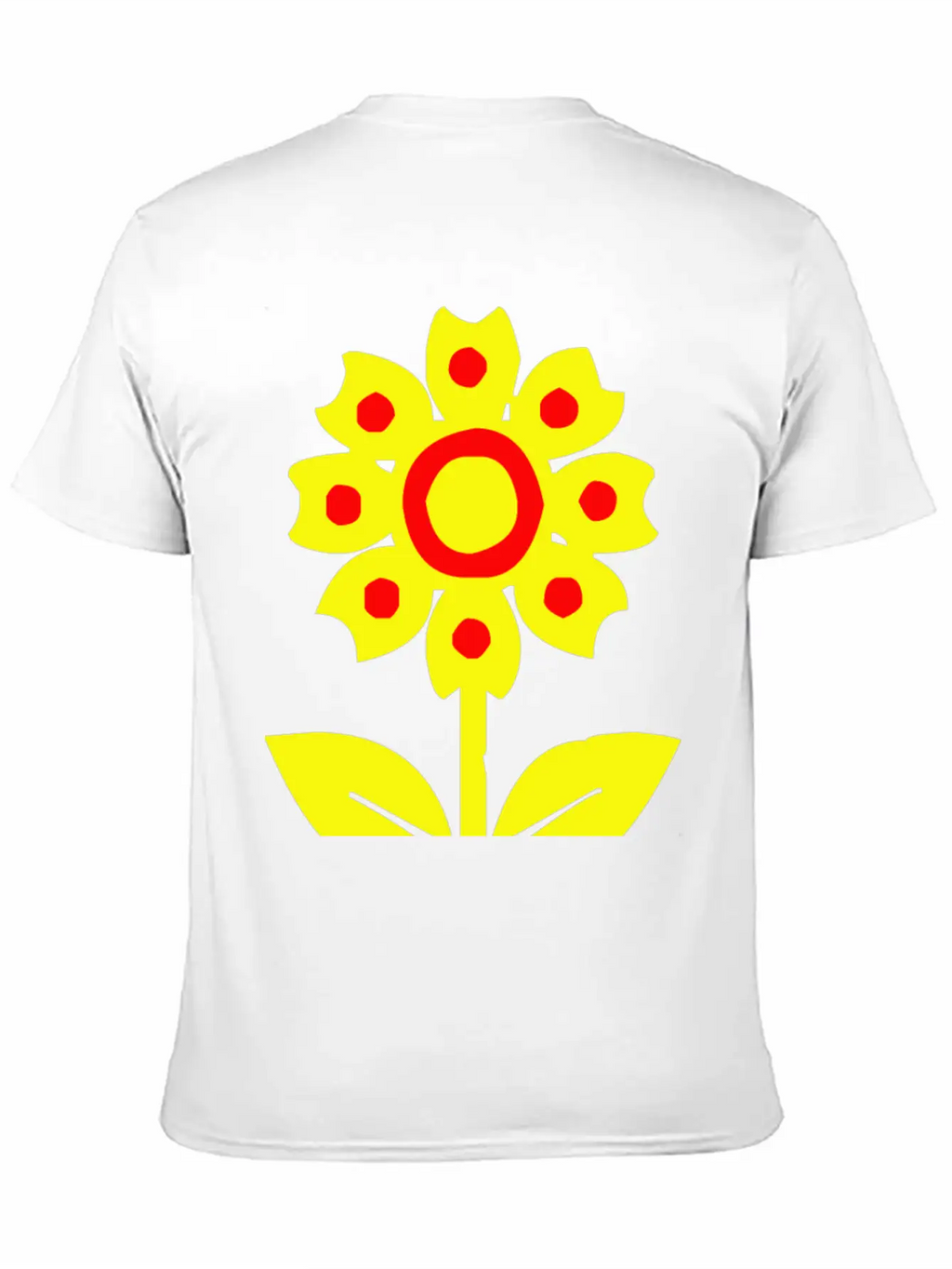 Flower Blossom Garden Plant Timeless Short Sleeve Tee – Comfy And Minimalist Design