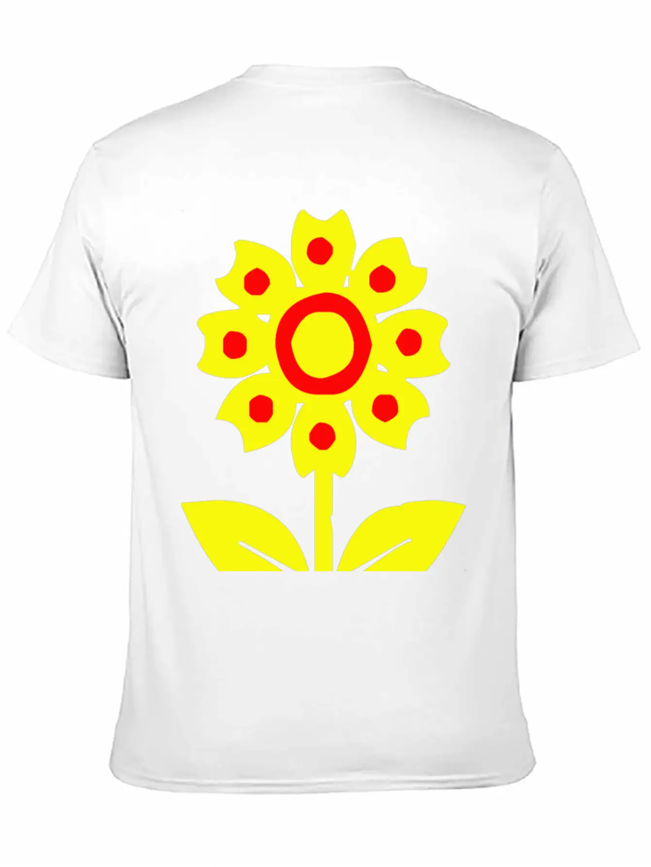 Flower Blossom Garden Plant Timeless Short Sleeve Tee – Comfy And Minimalist Design