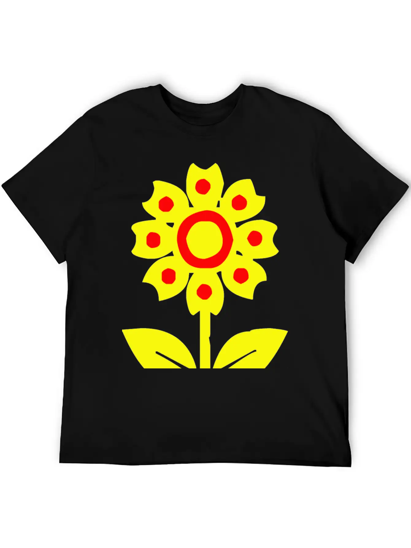 Flower Blossom Garden Plant Timeless Short Sleeve Tee – Comfy And Minimalist Design