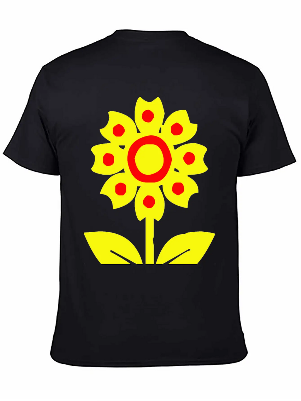 Flower Blossom Garden Plant Timeless Short Sleeve Tee – Comfy And Minimalist Design
