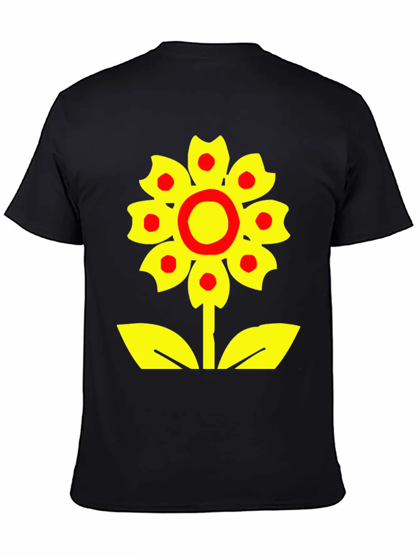 Flower Blossom Garden Plant Timeless Short Sleeve Tee – Comfy And Minimalist Design