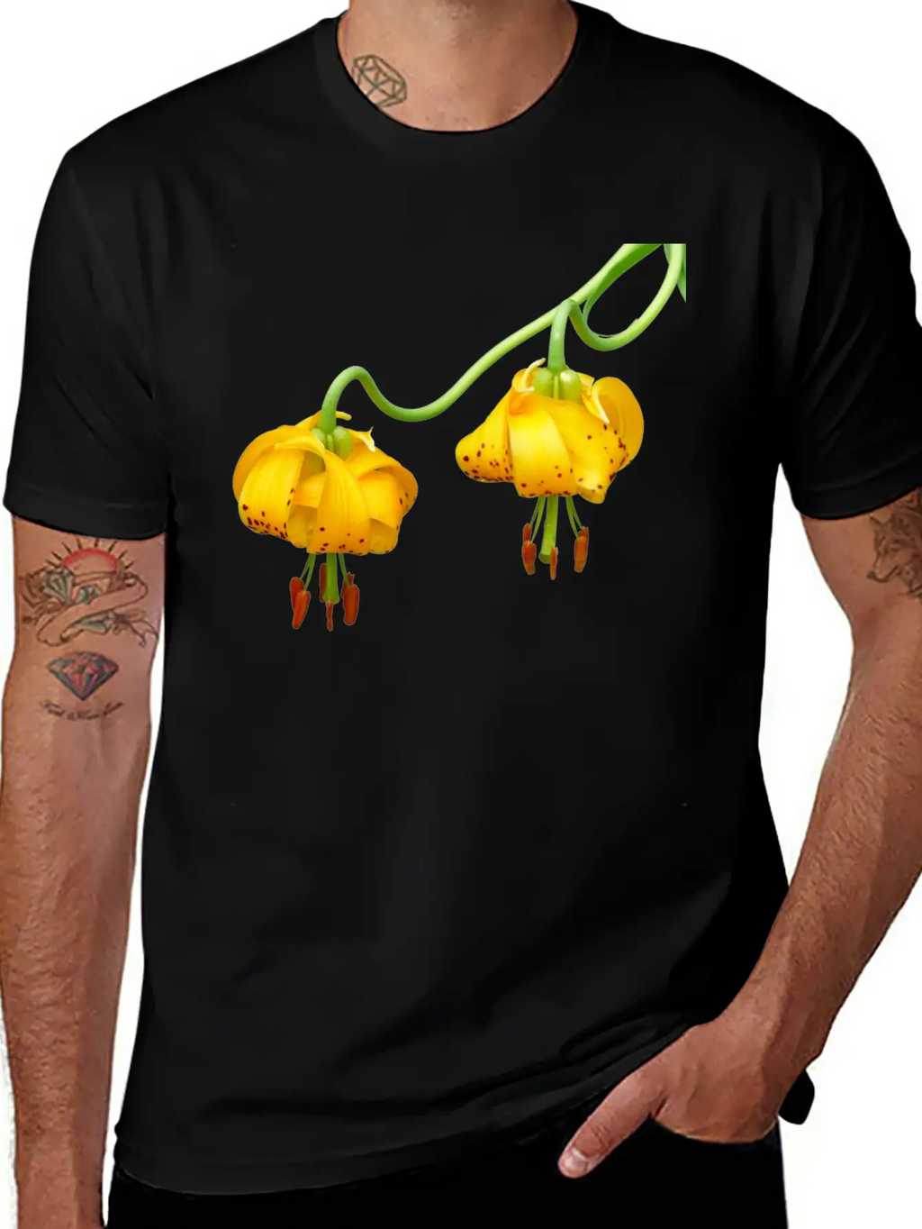 Flower Blumen Garten Garden Spring Fruehling3 Unisex Casual T-Shirt – Clean Design For Daily Comfort