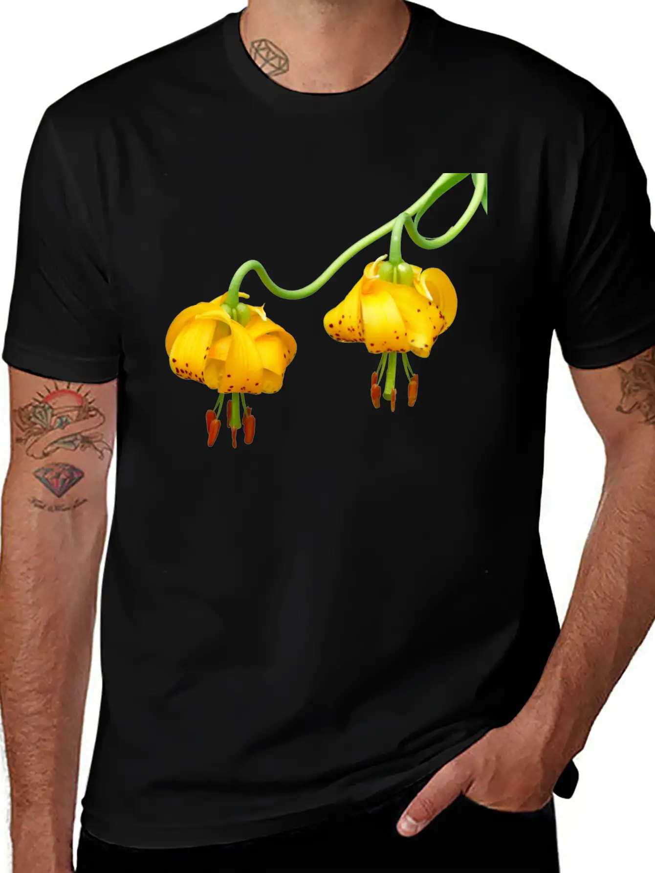 Flower Blumen Garten Garden Spring Fruehling3 Unisex Casual T-Shirt – Clean Design For Daily Comfort