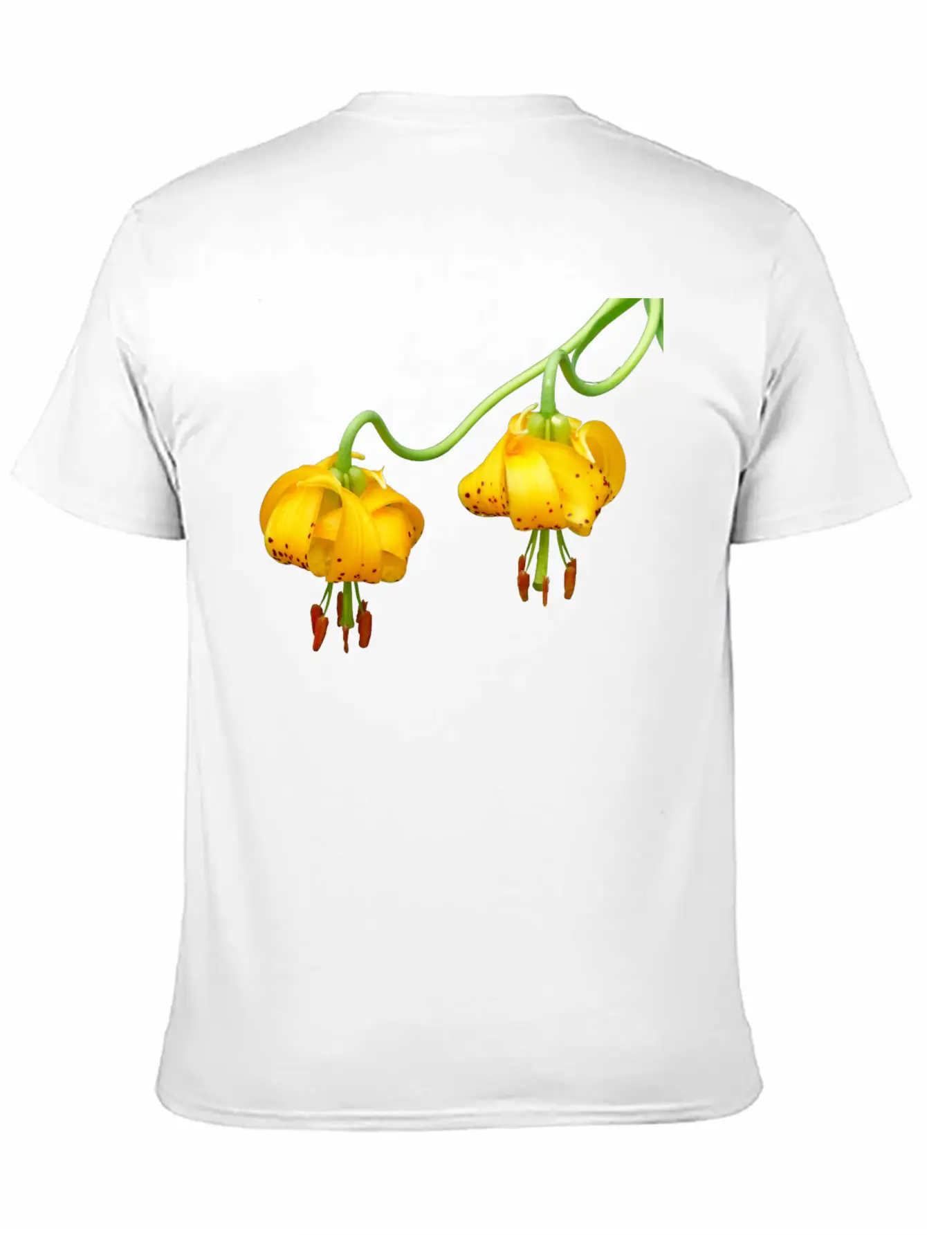 Flower Blumen Garten Garden Spring Fruehling3 Unisex Casual T-Shirt – Clean Design For Daily Comfort