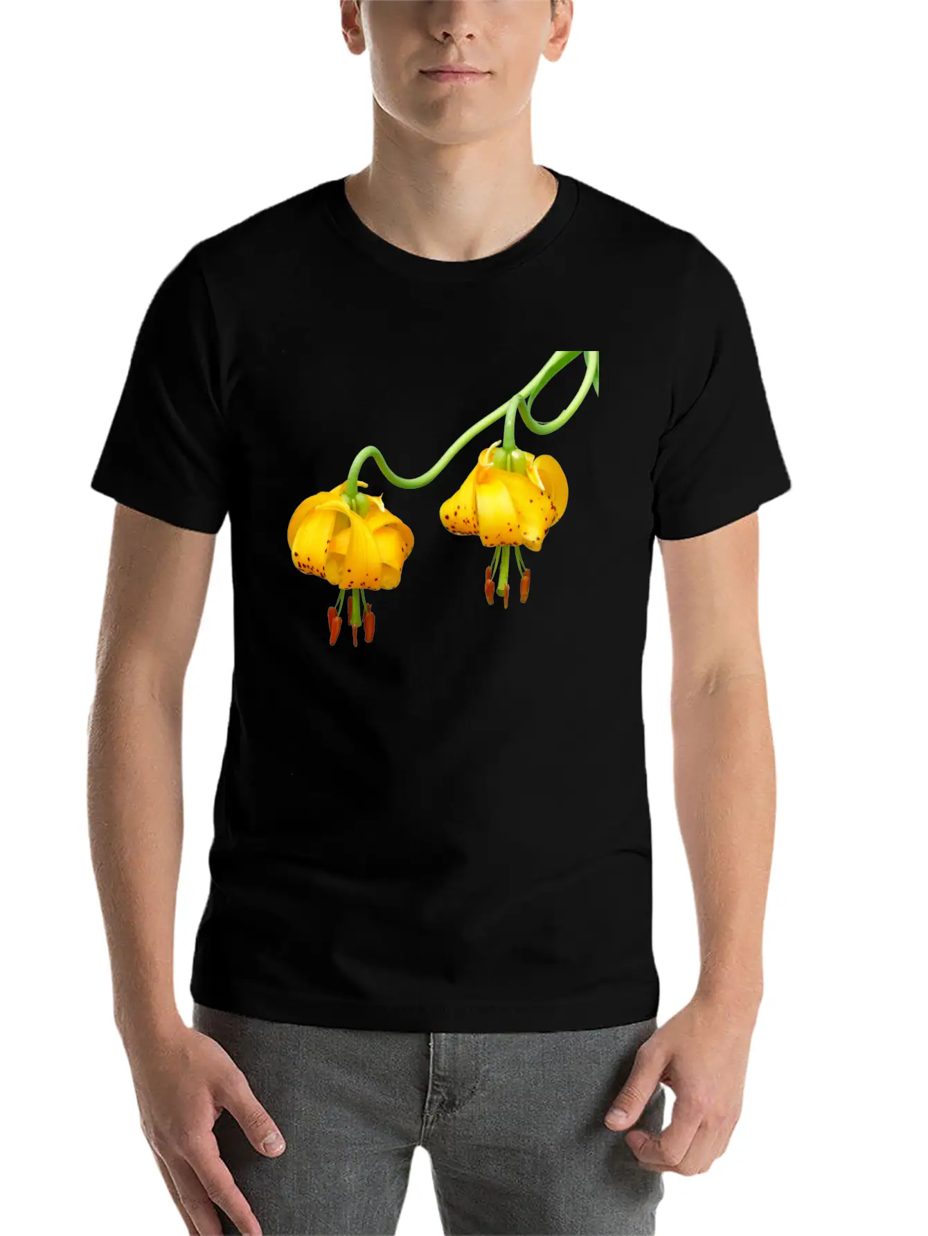 Flower Blumen Garten Garden Spring Fruehling3 Unisex Casual T-Shirt – Clean Design For Daily Comfort