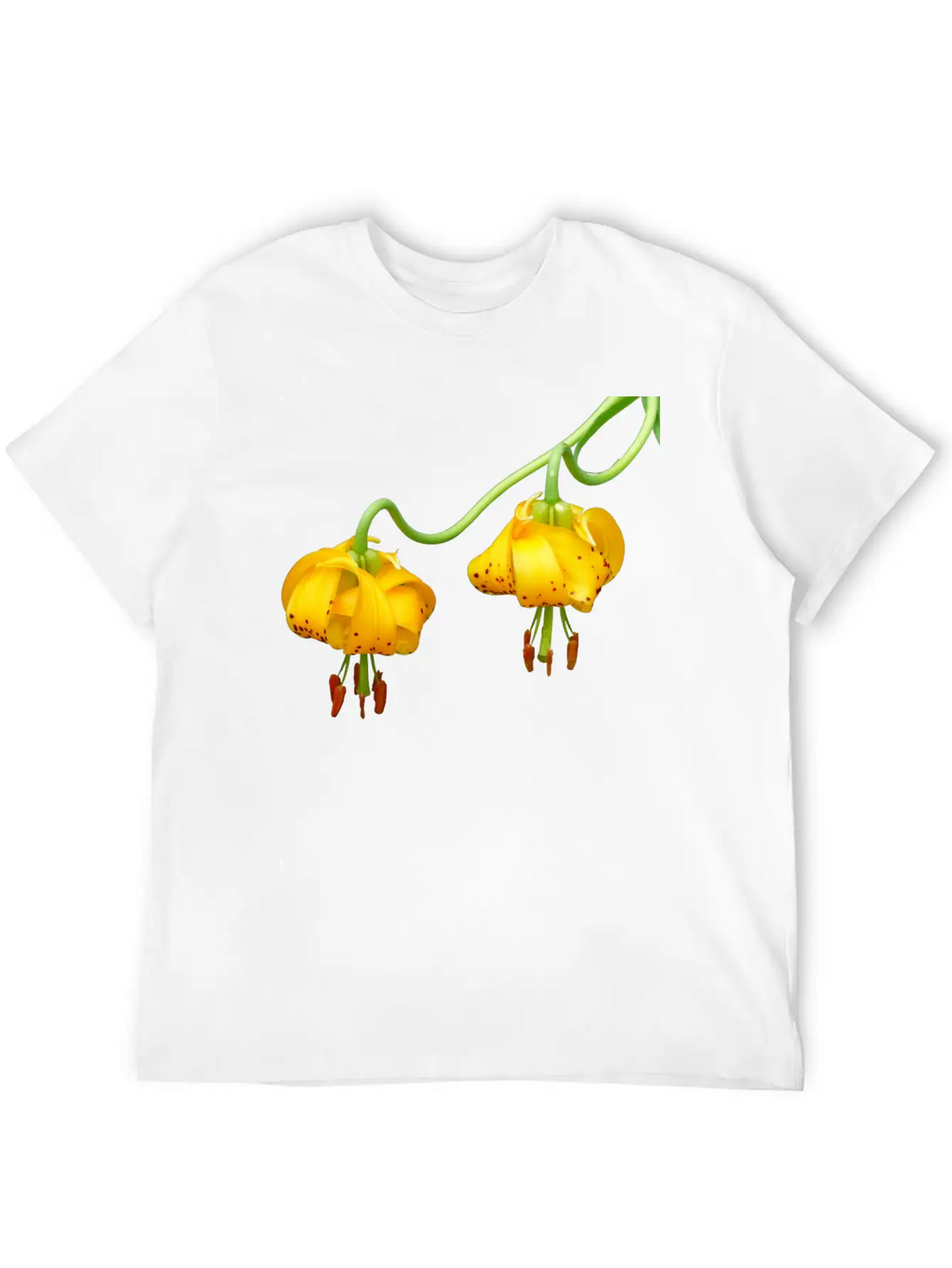 Flower Blumen Garten Garden Spring Fruehling3 Unisex Casual T-Shirt – Clean Design For Daily Comfort