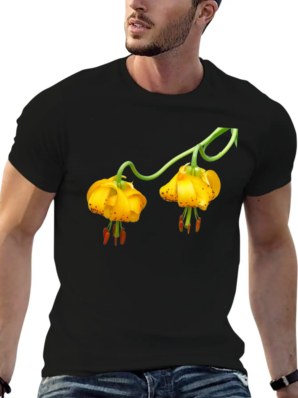 Flower Blumen Garten Garden Spring Fruehling3 Unisex Casual T-Shirt – Clean Design For Daily Comfort