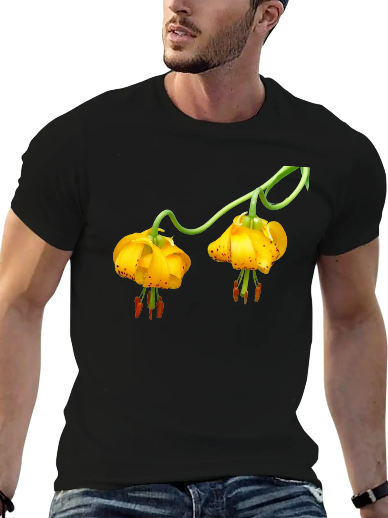 Flower Blumen Garten Garden Spring Fruehling3 Unisex Casual T-Shirt – Clean Design For Daily Comfort