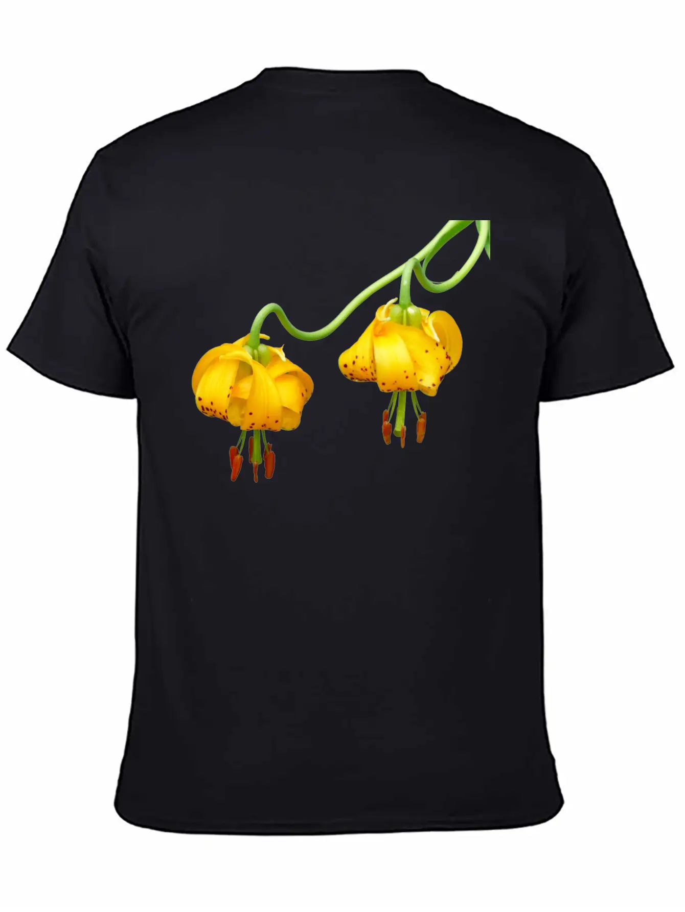 Flower Blumen Garten Garden Spring Fruehling3 Unisex Casual T-Shirt – Clean Design For Daily Comfort
