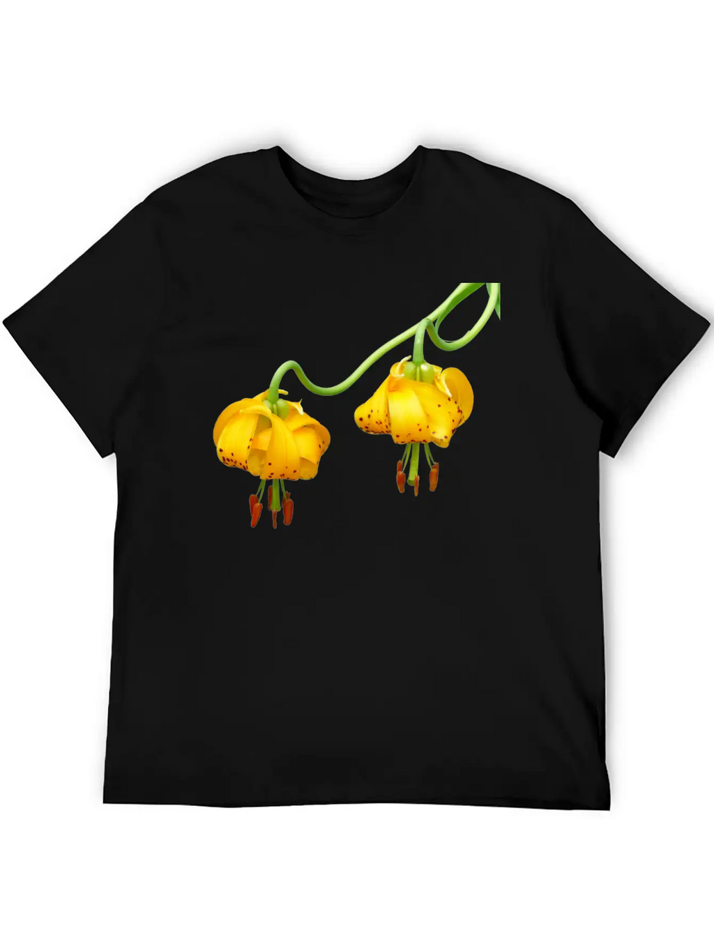 Flower Blumen Garten Garden Spring Fruehling3 Unisex Casual T-Shirt – Clean Design For Daily Comfort