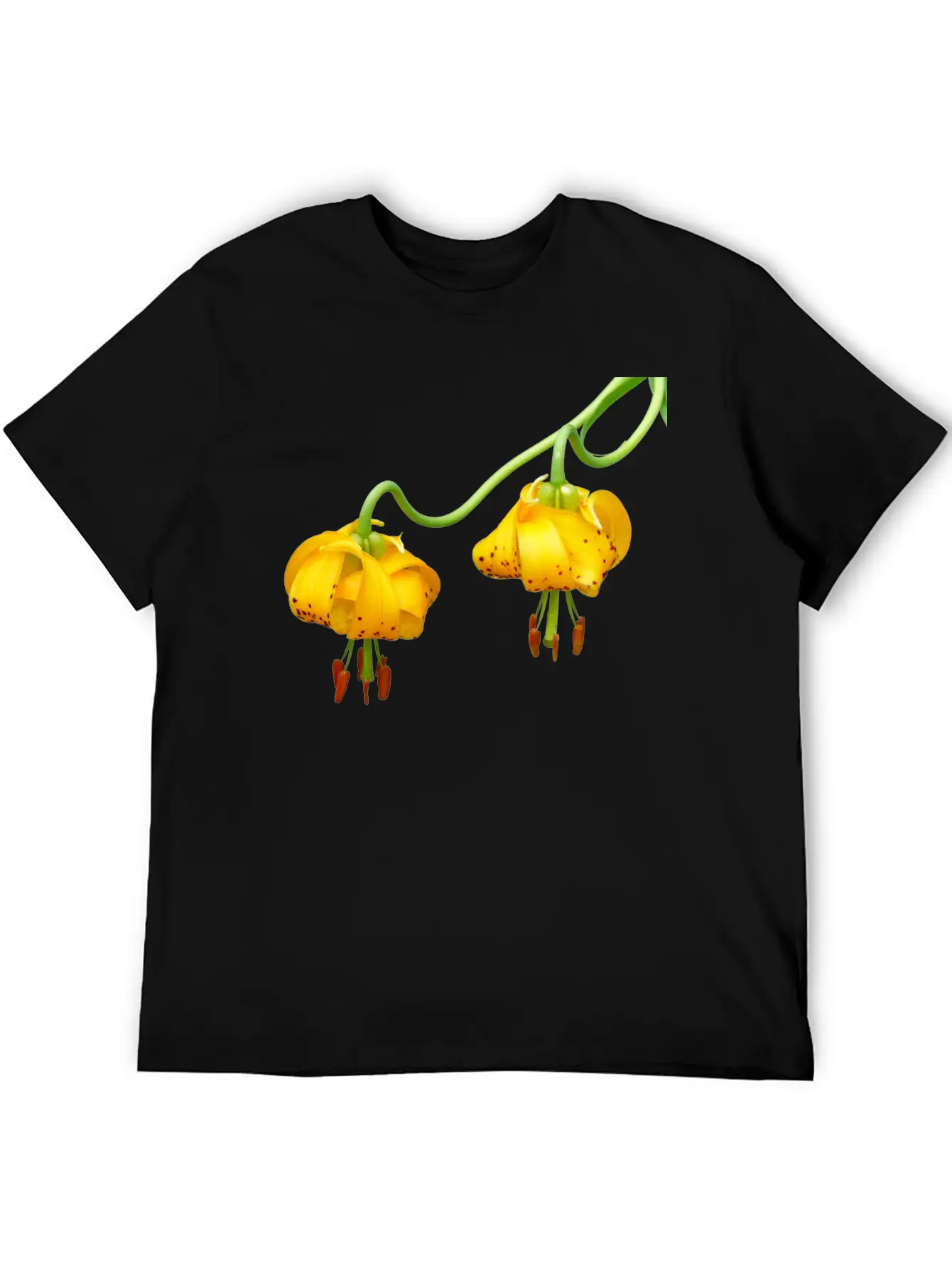 Flower Blumen Garten Garden Spring Fruehling3 Unisex Casual T-Shirt – Clean Design For Daily Comfort
