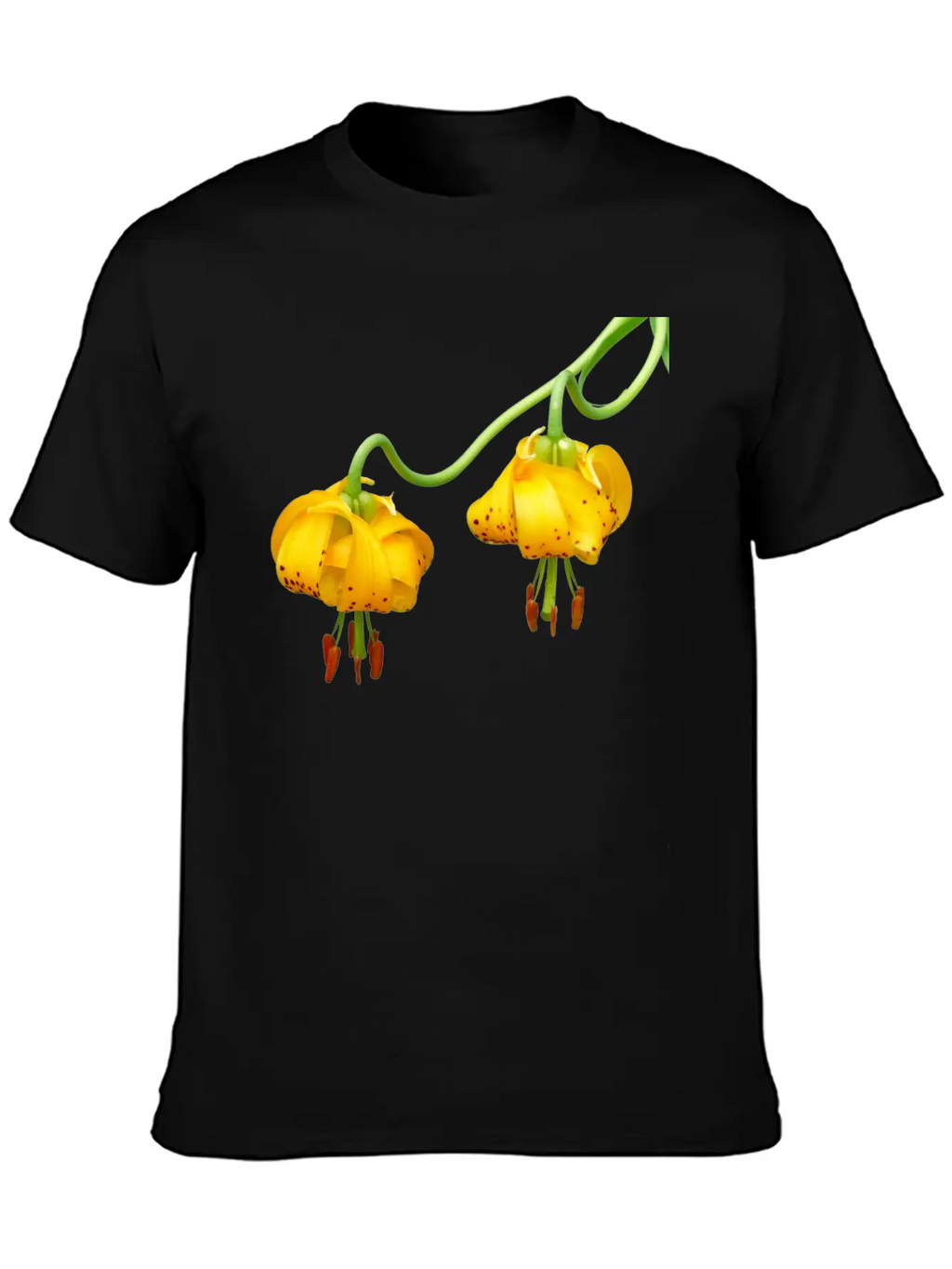 Flower Blumen Garten Garden Spring Fruehling3 Unisex Casual T-Shirt – Clean Design For Daily Comfort