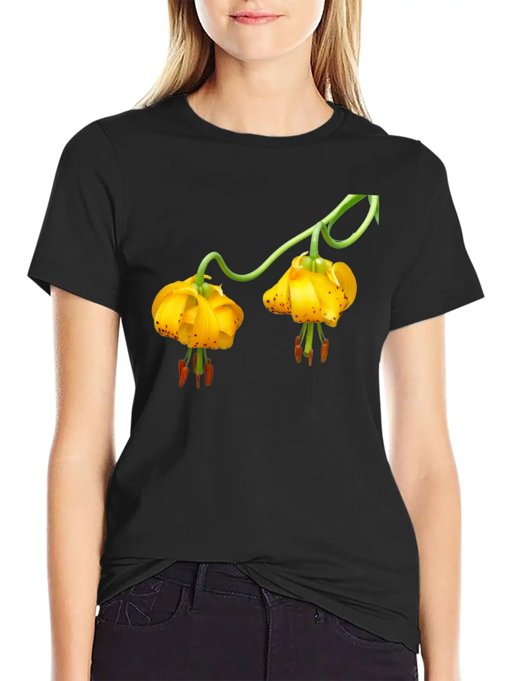 Flower Blumen Garten Garden Spring Fruehling3 Unisex Casual T-Shirt – Clean Design For Daily Comfort