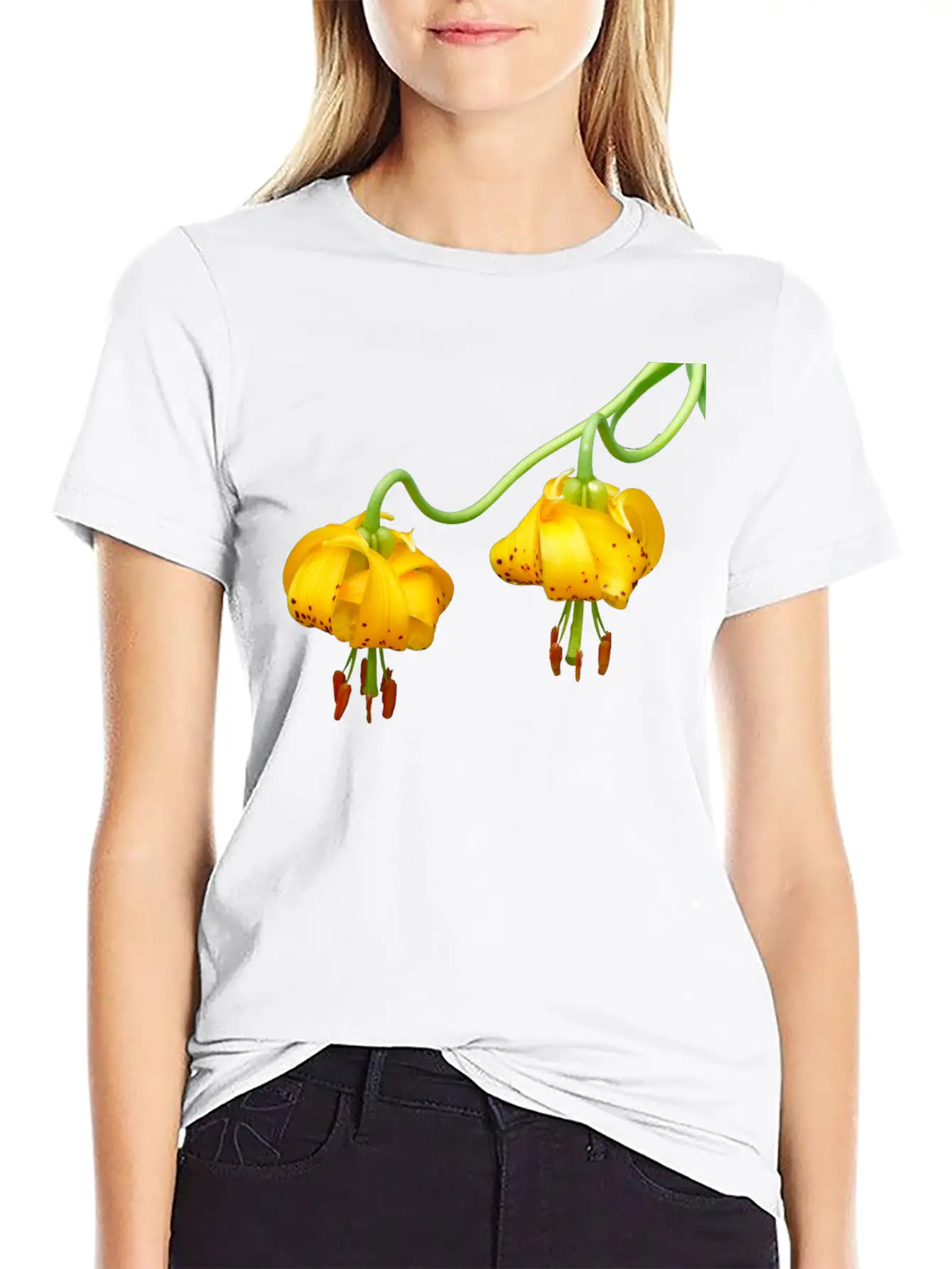 Flower Blumen Garten Garden Spring Fruehling3 Unisex Casual T-Shirt – Clean Design For Daily Comfort