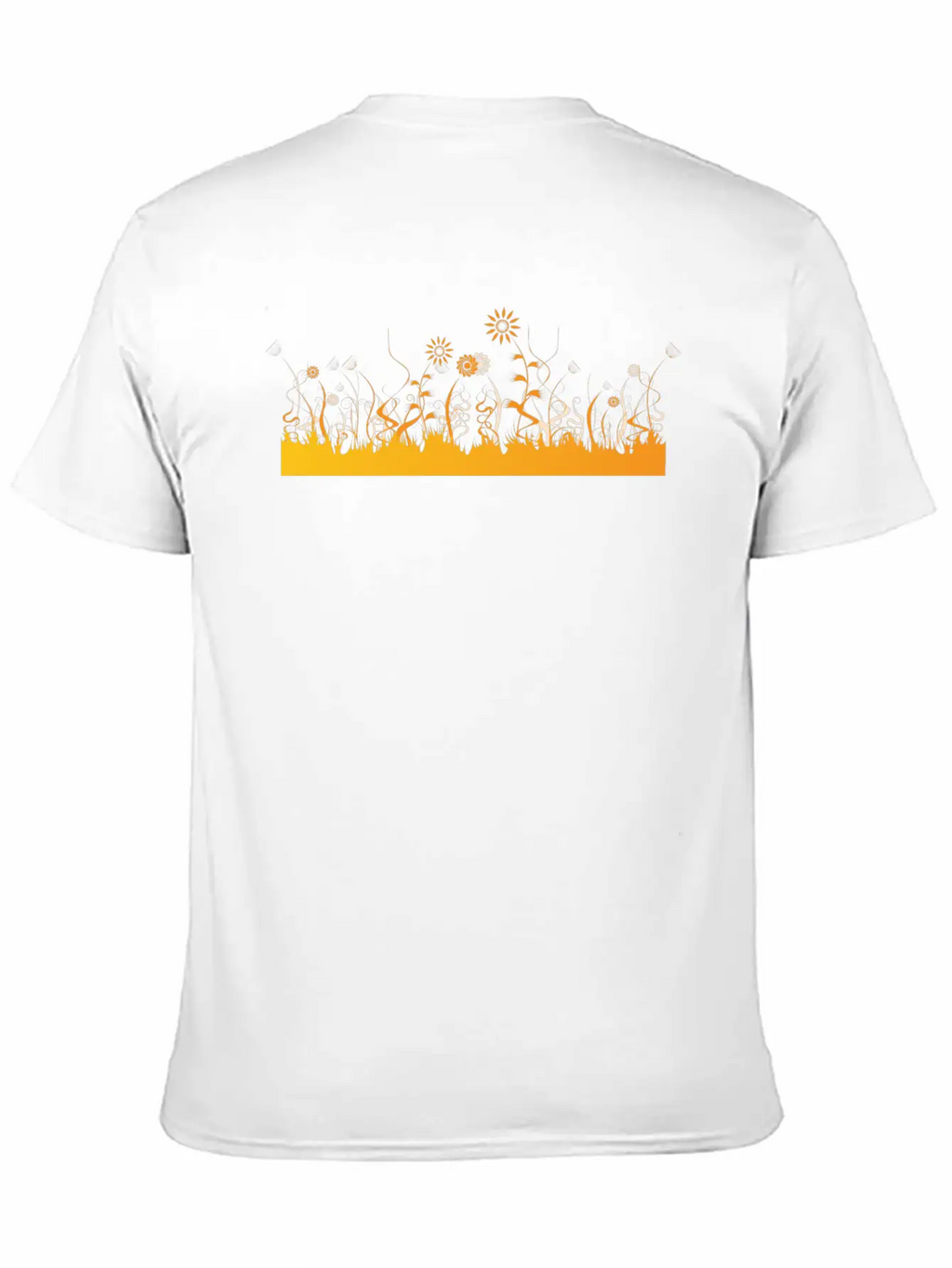 Flower Timeless Short Sleeve Tee – Comfy And Minimalist Design